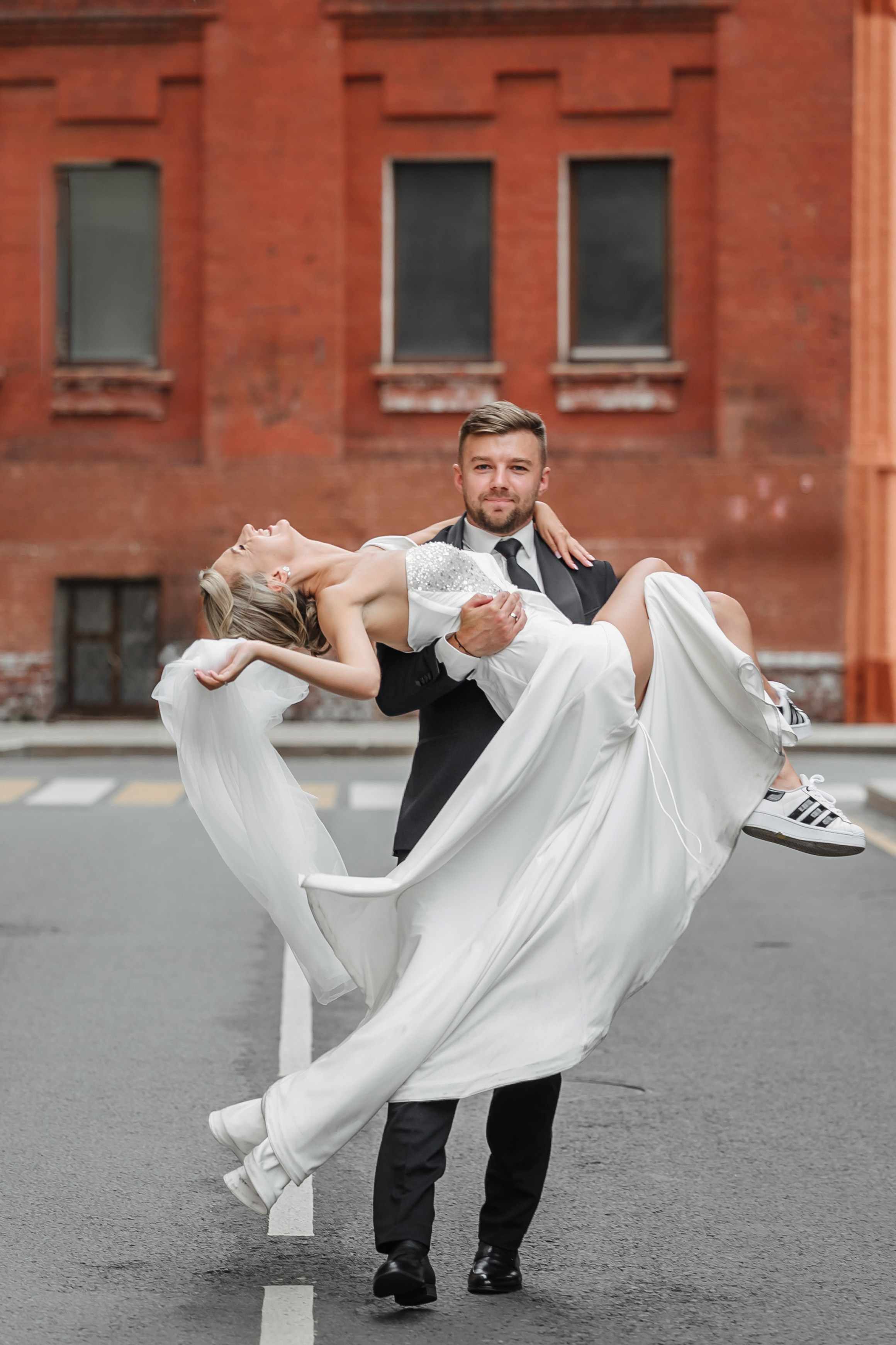 Диля и Никита. Свадебный фотограф в Москве Михайлина Настя