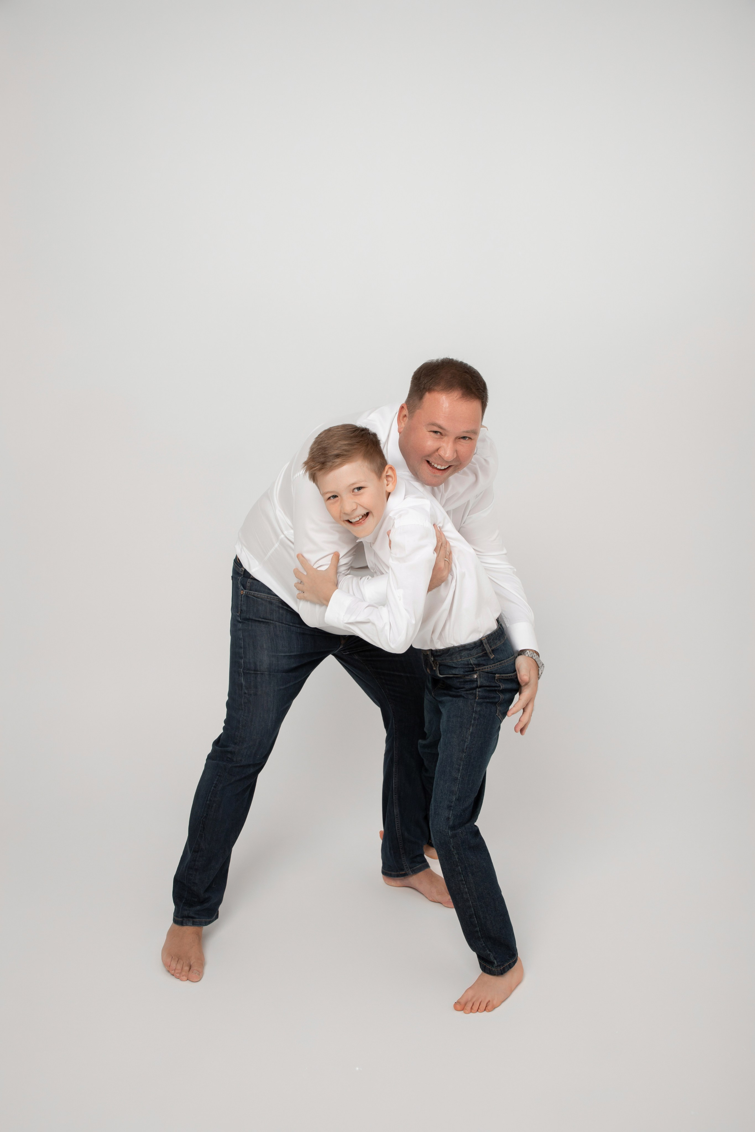 Гульнара, Андрей и Александр. Фотограф Денис Лесковский (Тюмень)