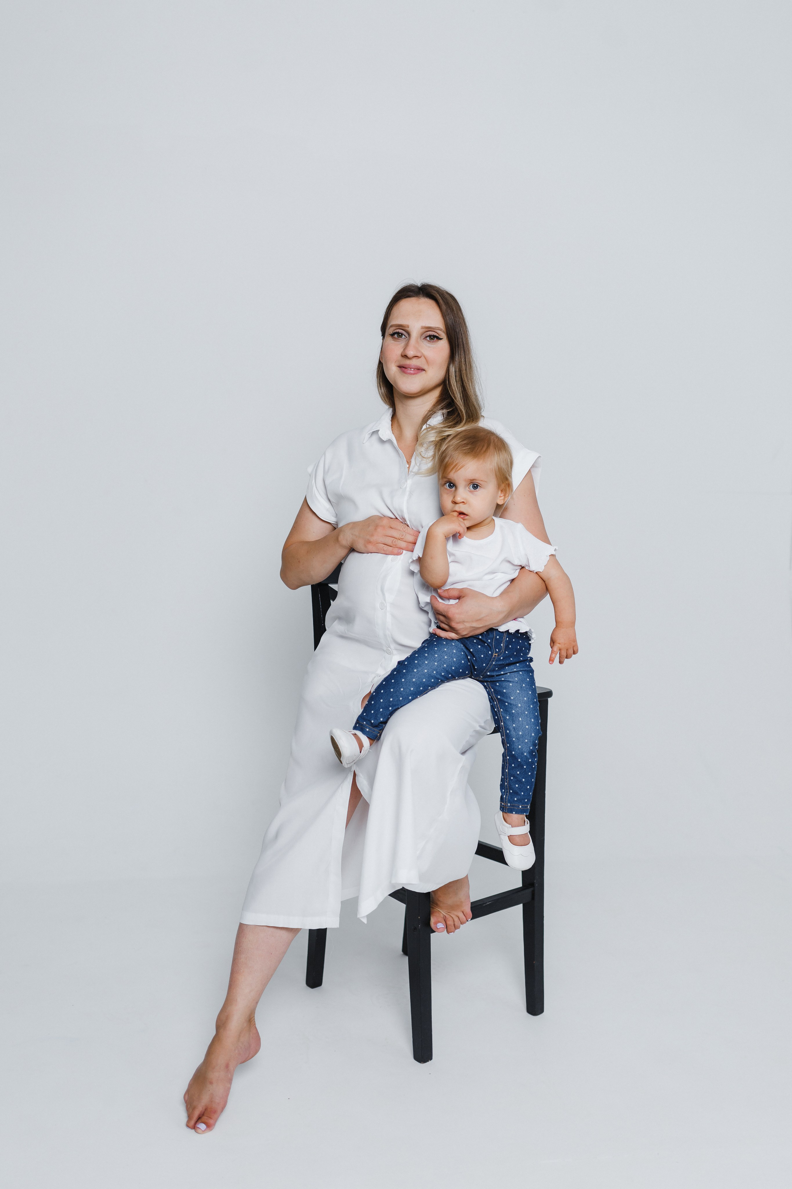 Минимализм. Семейный фотограф Николаева Ольга