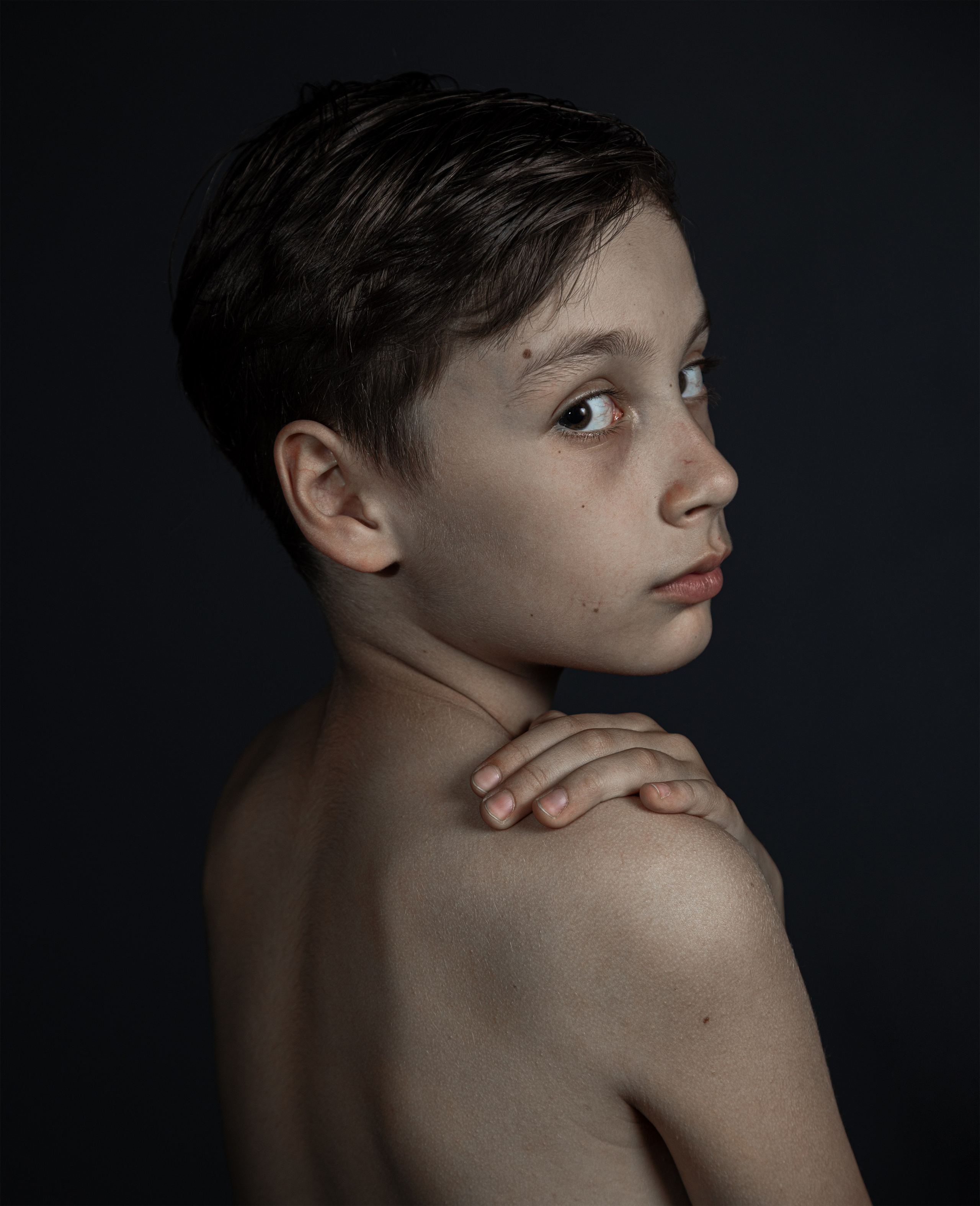 KIDS PORTRAIT. Art Рhotographer