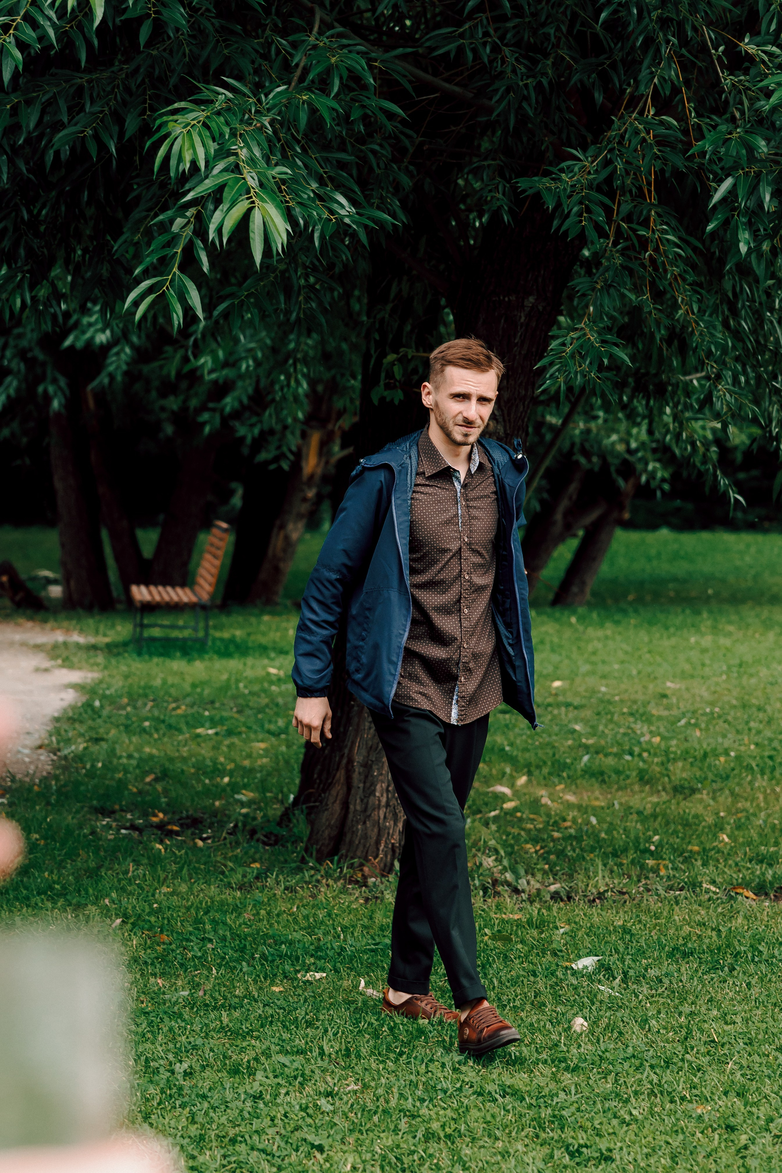 Свадебный день — Глеб и Дарья. Лёшка Варзегов — фотограф