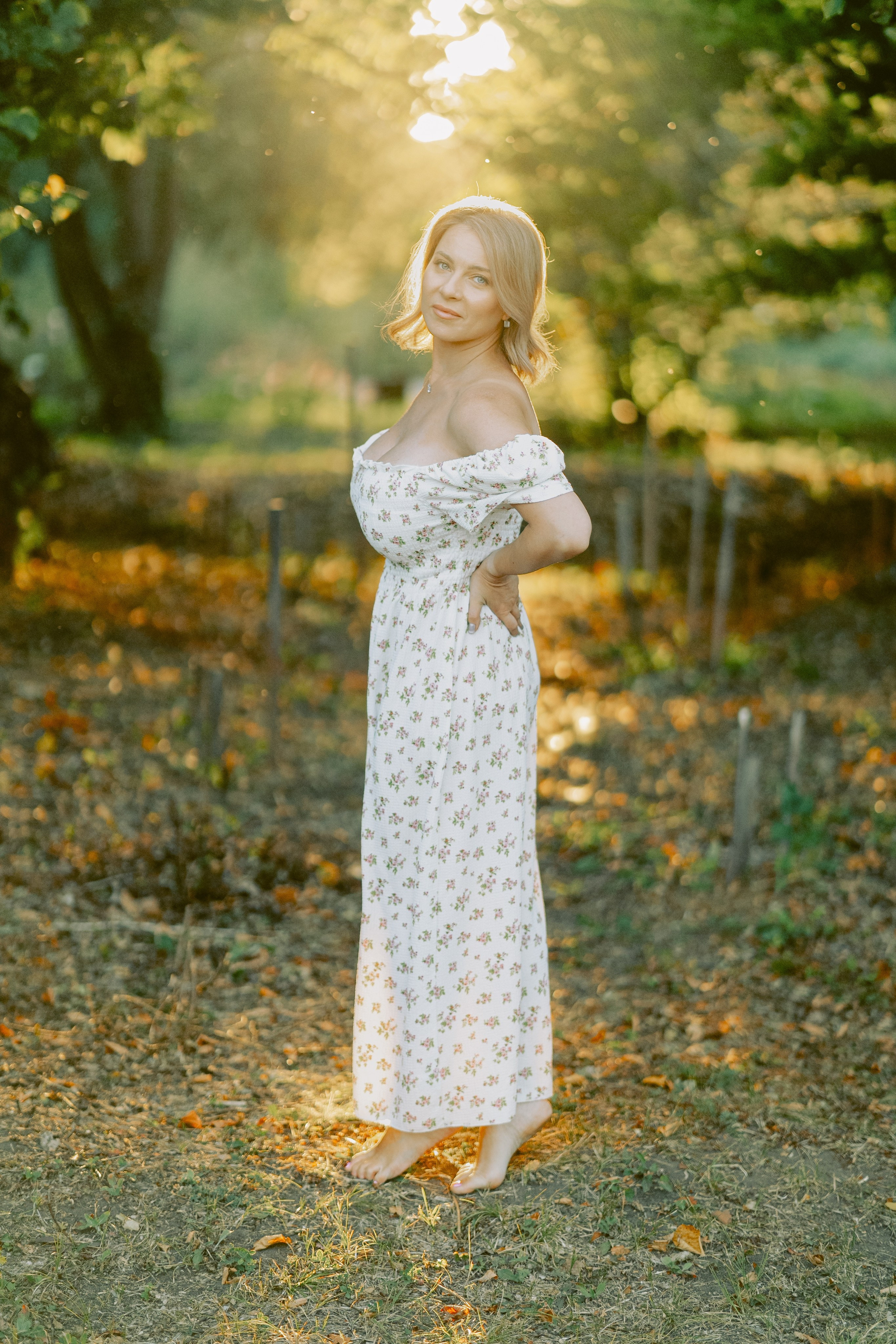 Ботанический сад. Фотограф Мария Зайчик