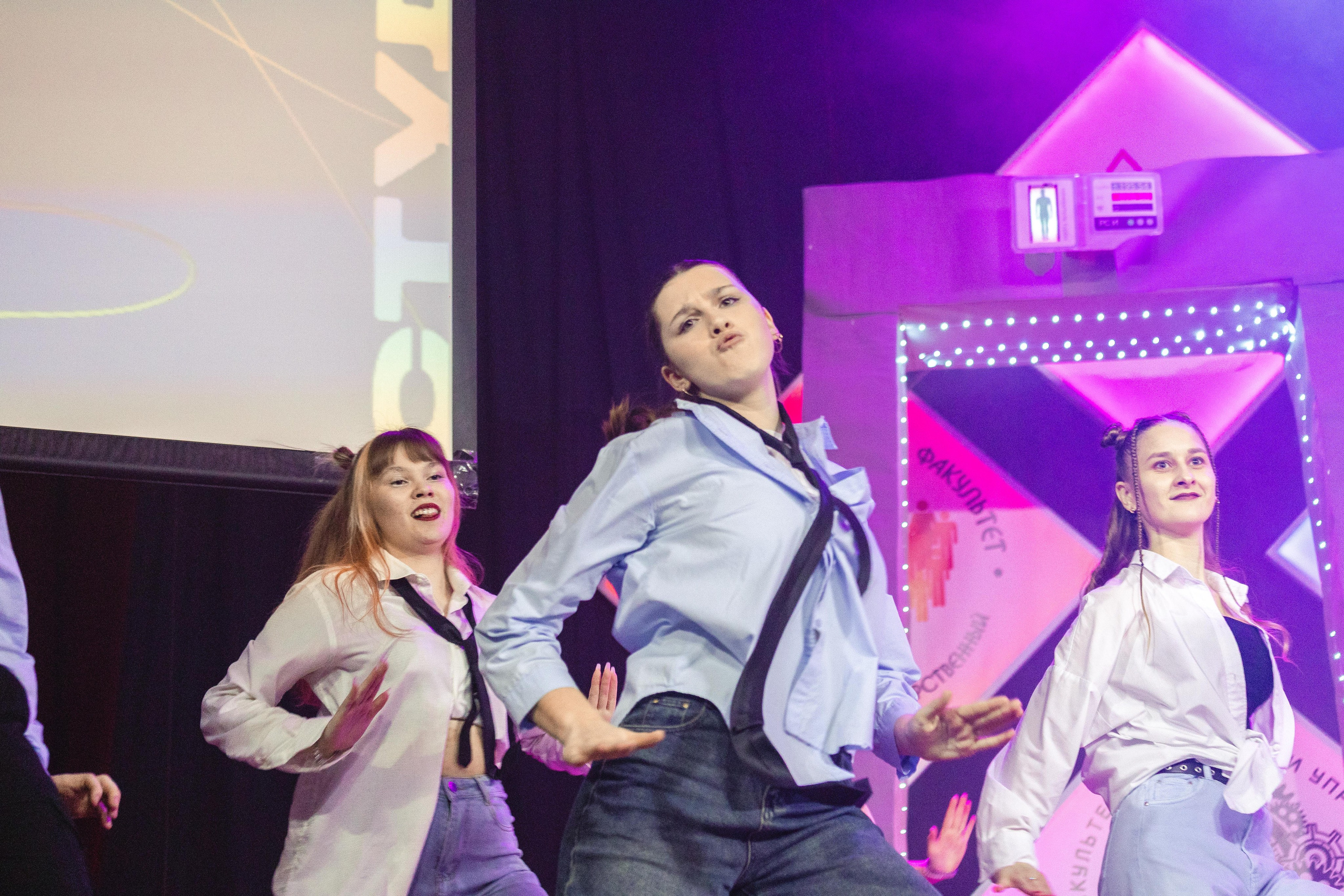 Студвесна 2025 — 50/50. KiPPER Gallery — Фотограф