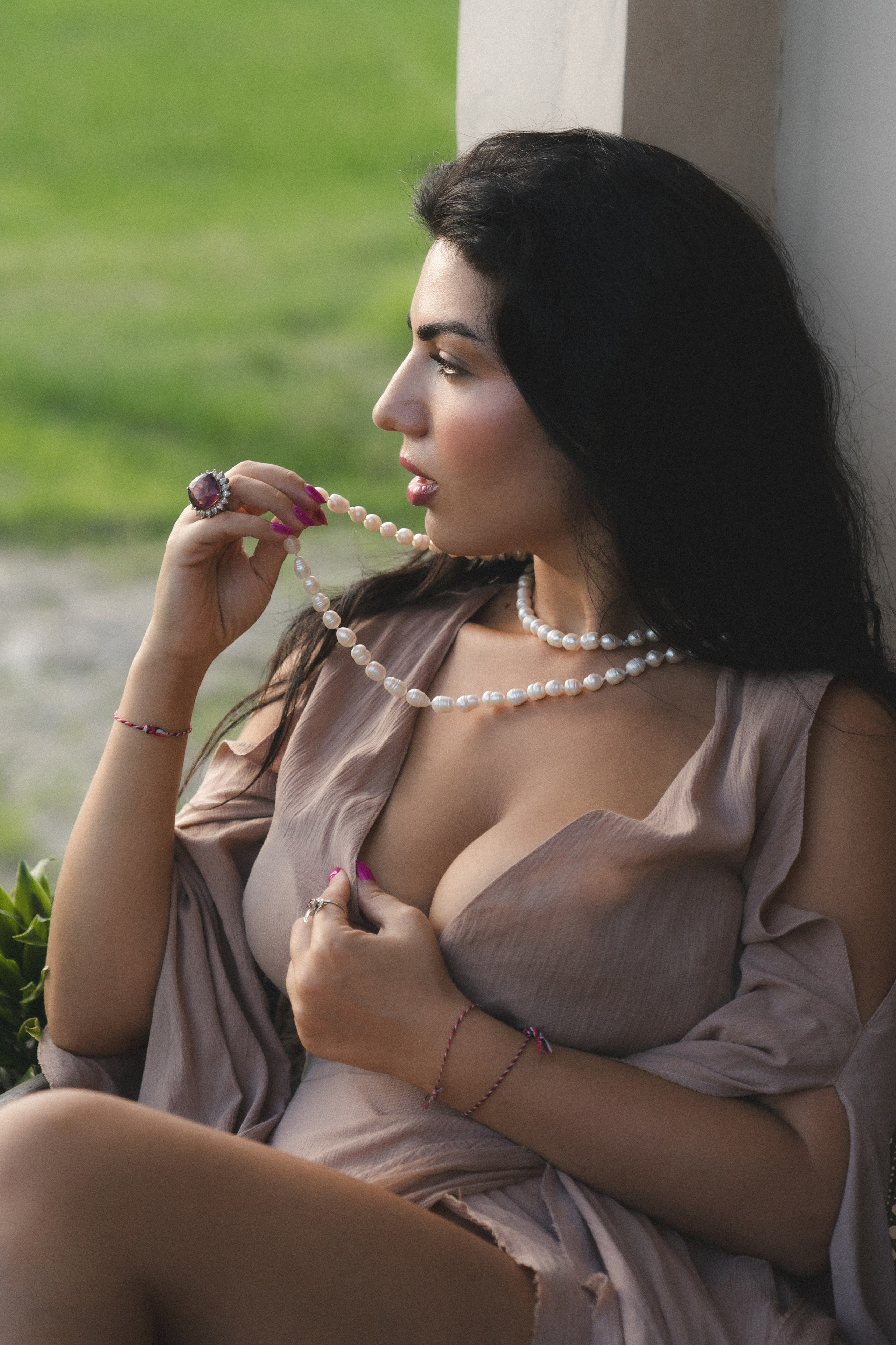 Фаина. Фотограф Alena Ray