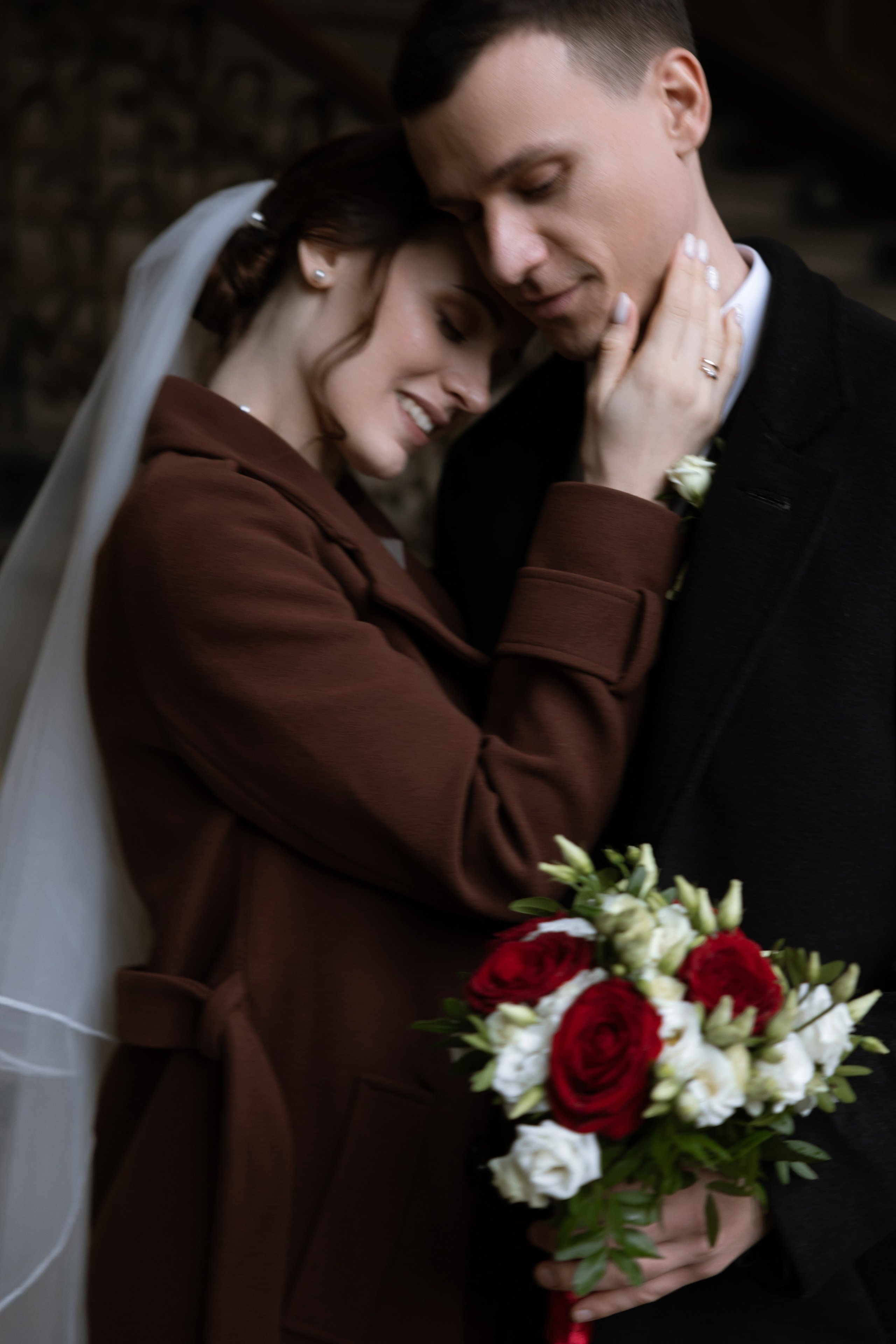 Денис и Надежда. Свадебный фотограф в Санкт — Петербурге и Ленинградской о