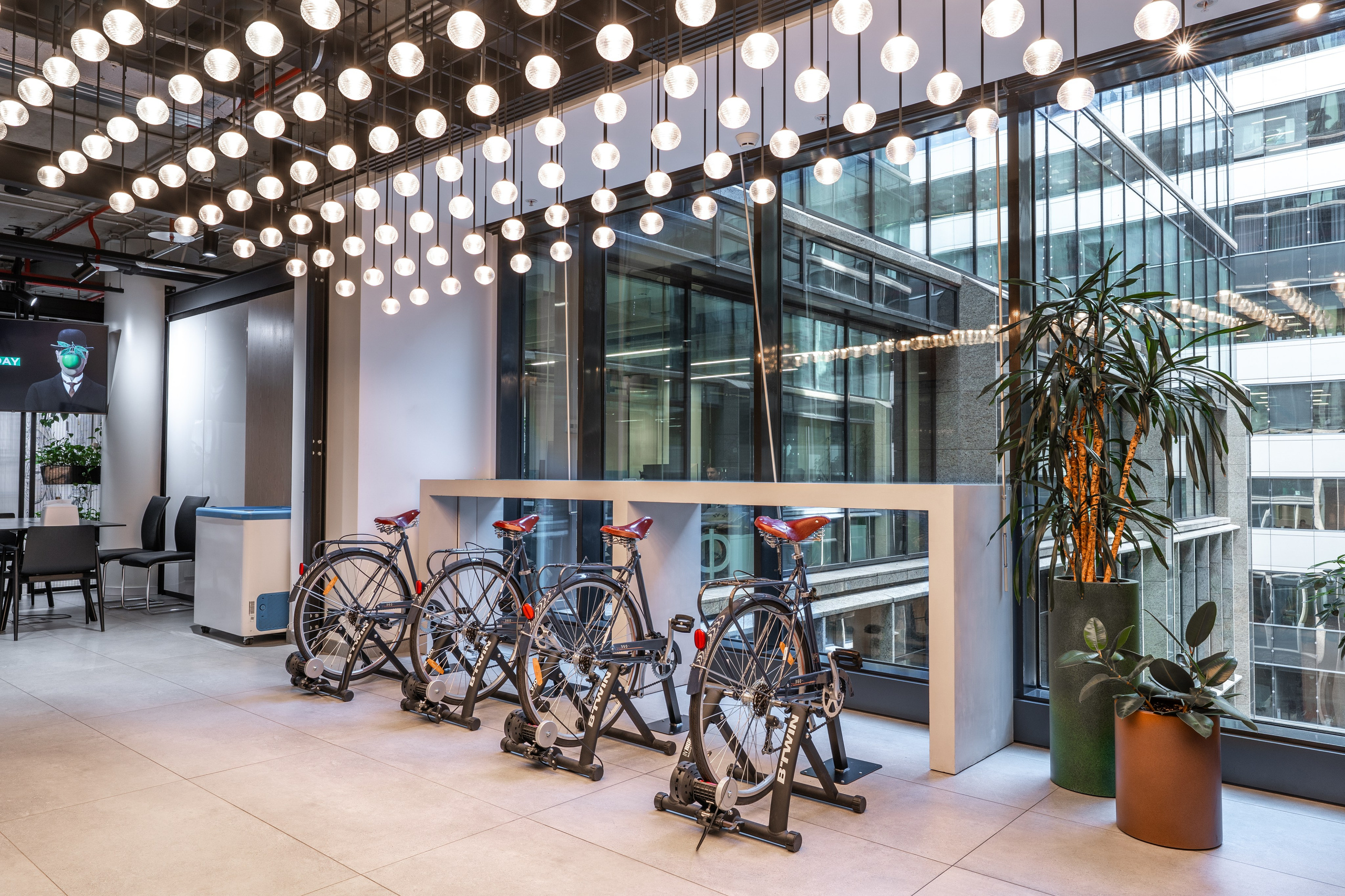 Авито. Центральный офис на Лесной. Интерьерный фотограф Александра Солдатова