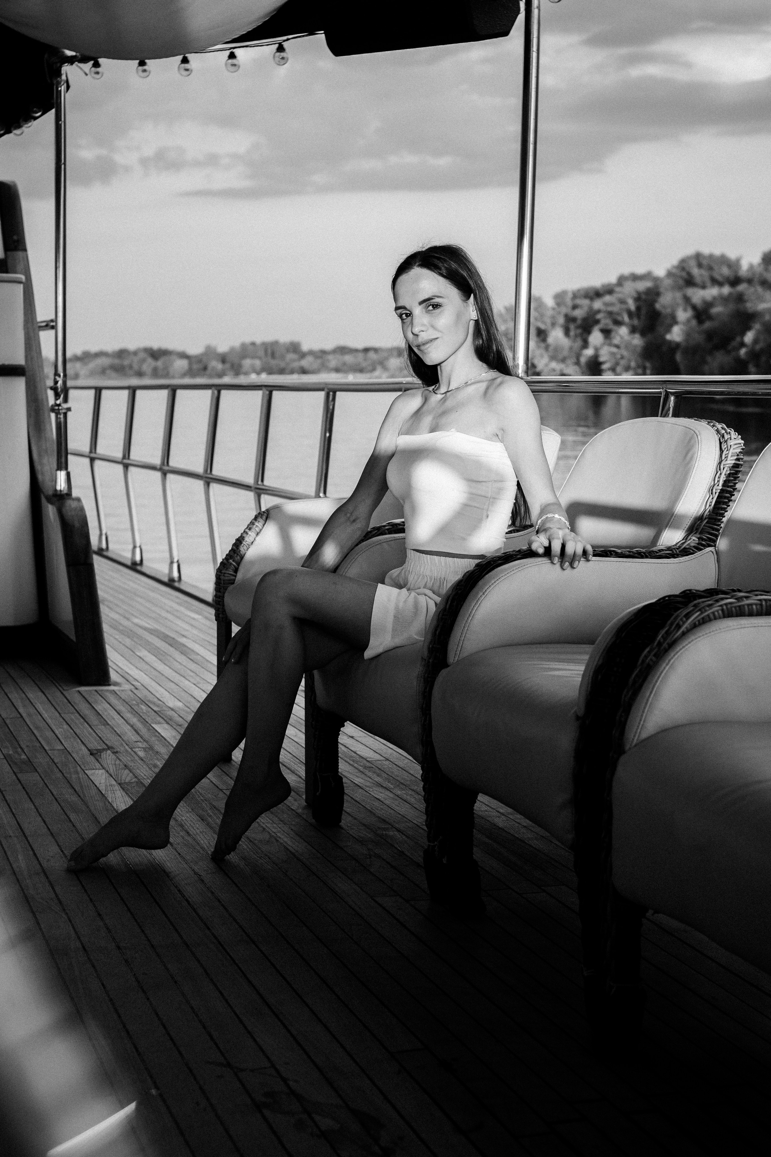 Годовщина Свадьбы на Яхте. Фотограф Ростов-на-Дону Свадебный Фотограф в Ростове Ксения Орлова