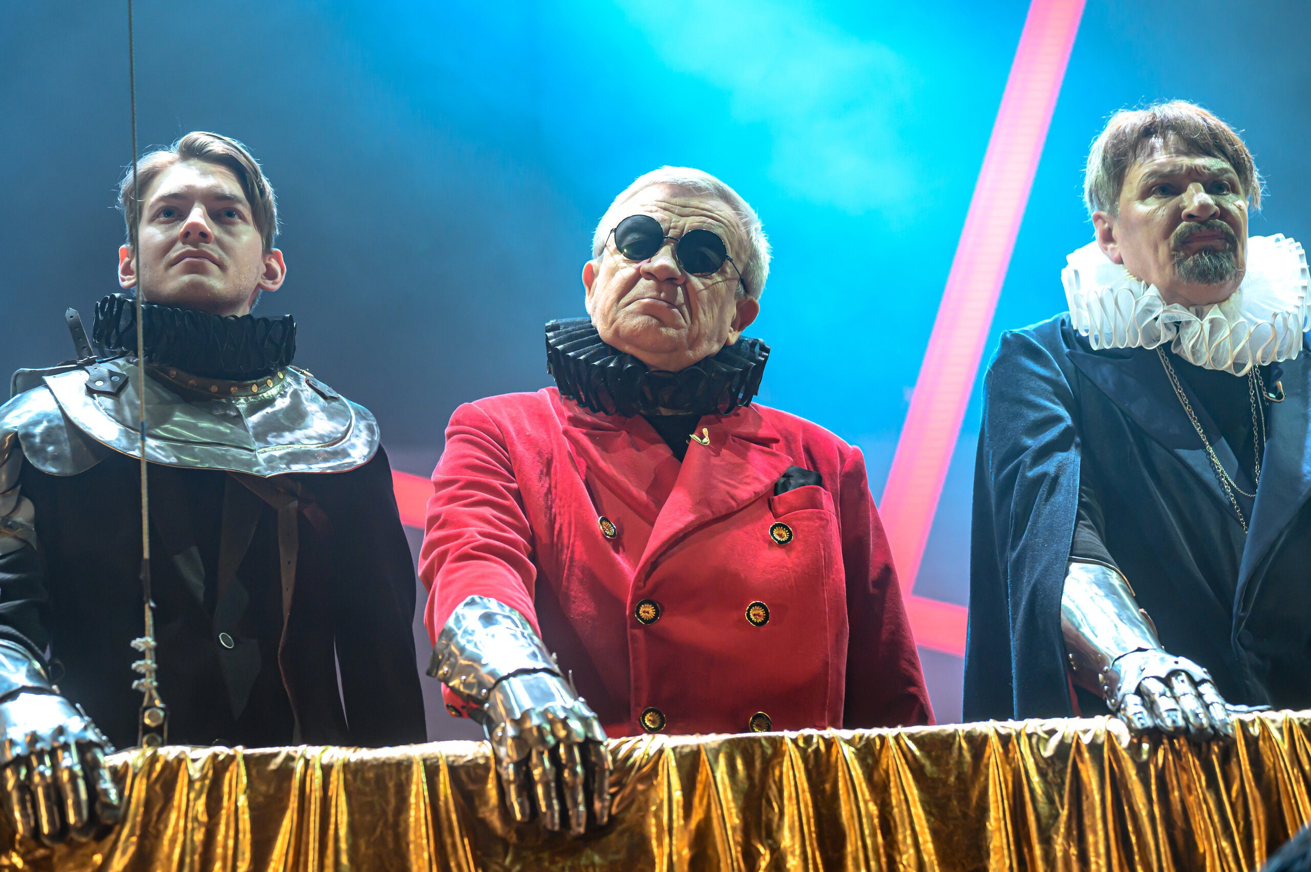 Спектакль «БОРИС ГОДУНОВ» Театра на Васильевском. Театральный фотограф в Санкт-Петербурге Елизавета Новикова