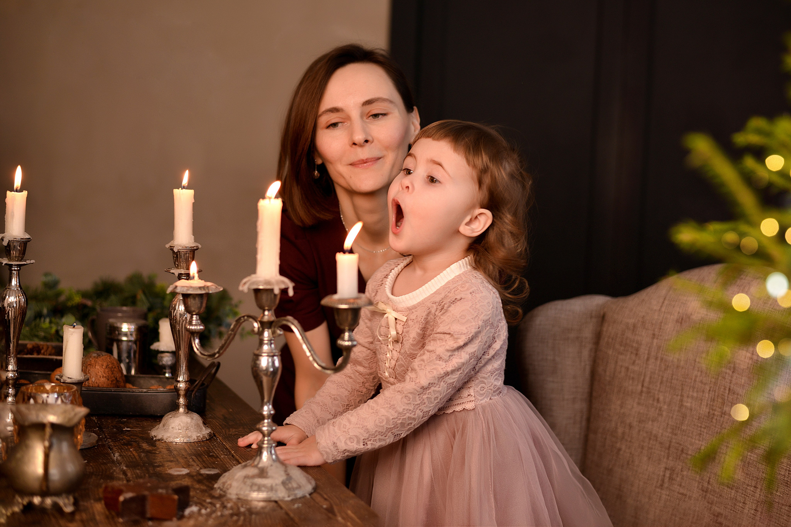 Новый год. Контакты