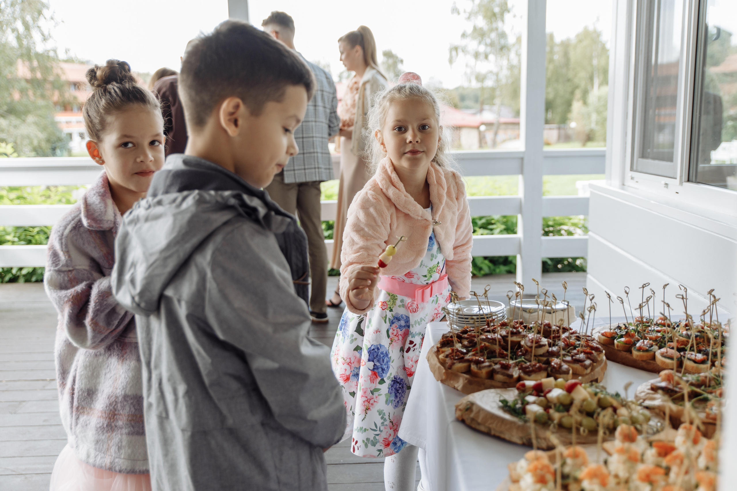 Влад и Даша