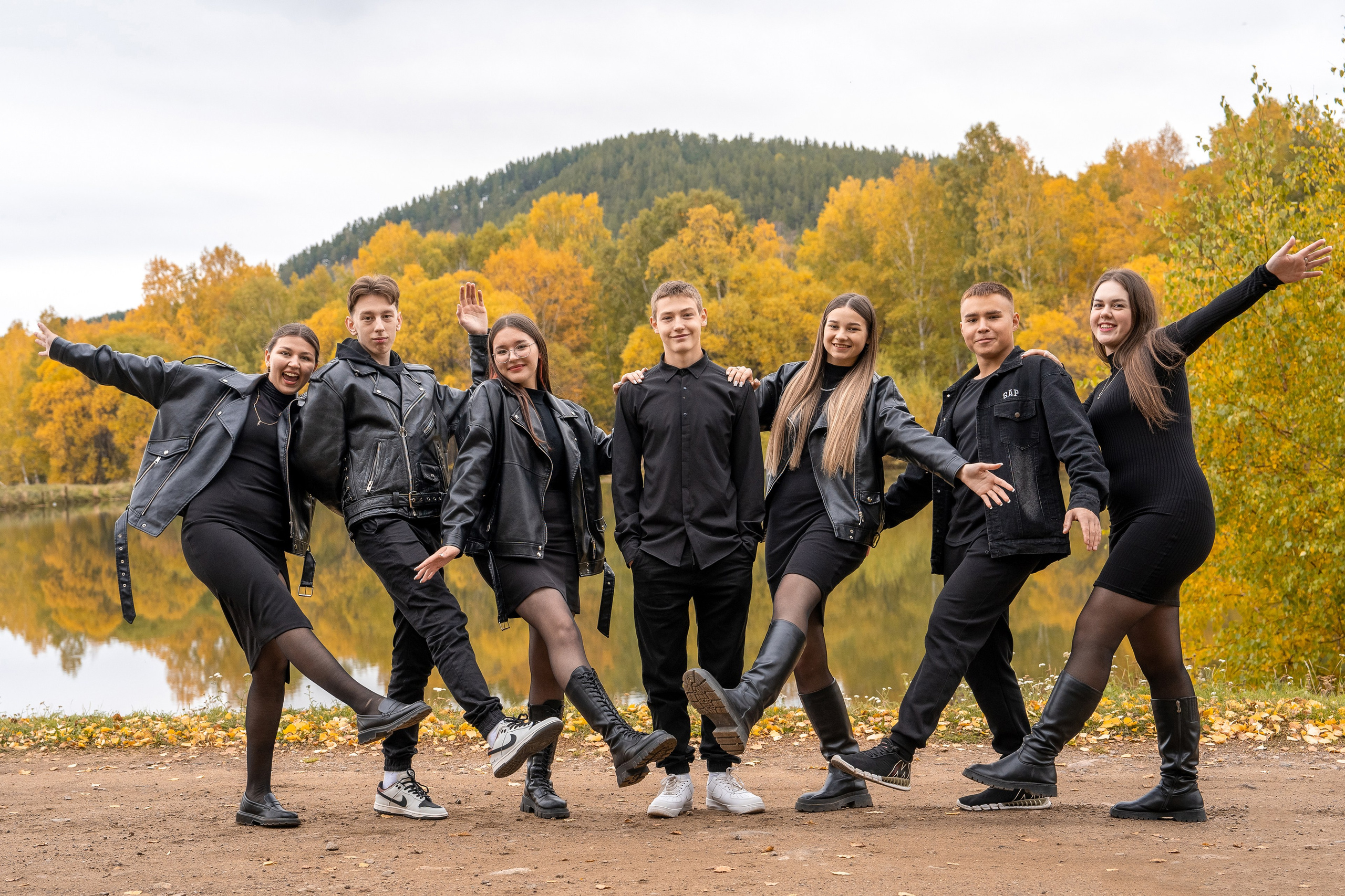 Галерея старшие. Семейный и детский фотограф в Селенгинске Екатерина Чупрова