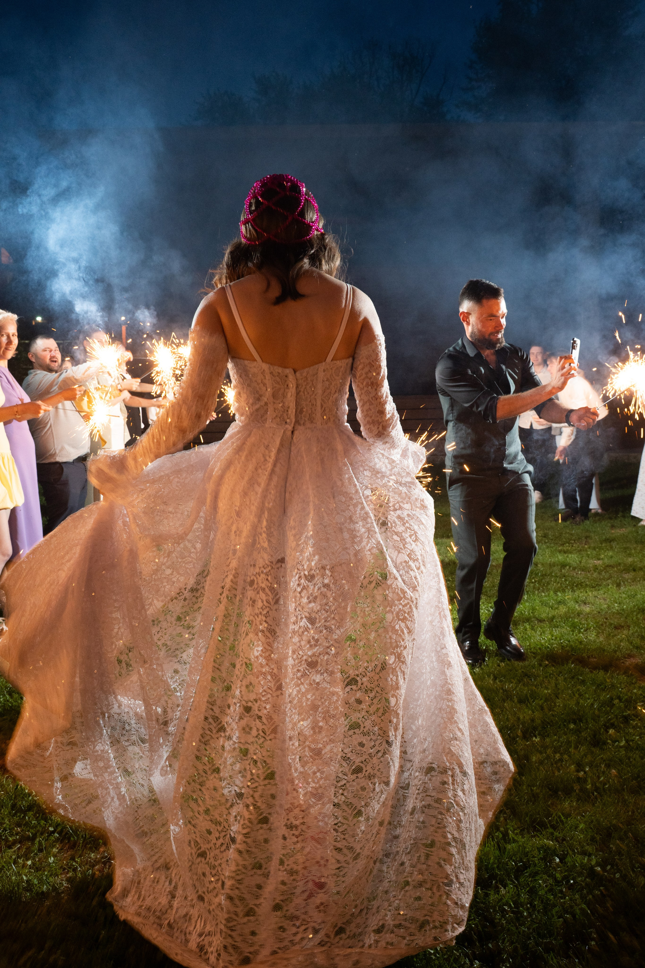 Алена и Кирилл. Фотограф в Ижевске Максим Грундул