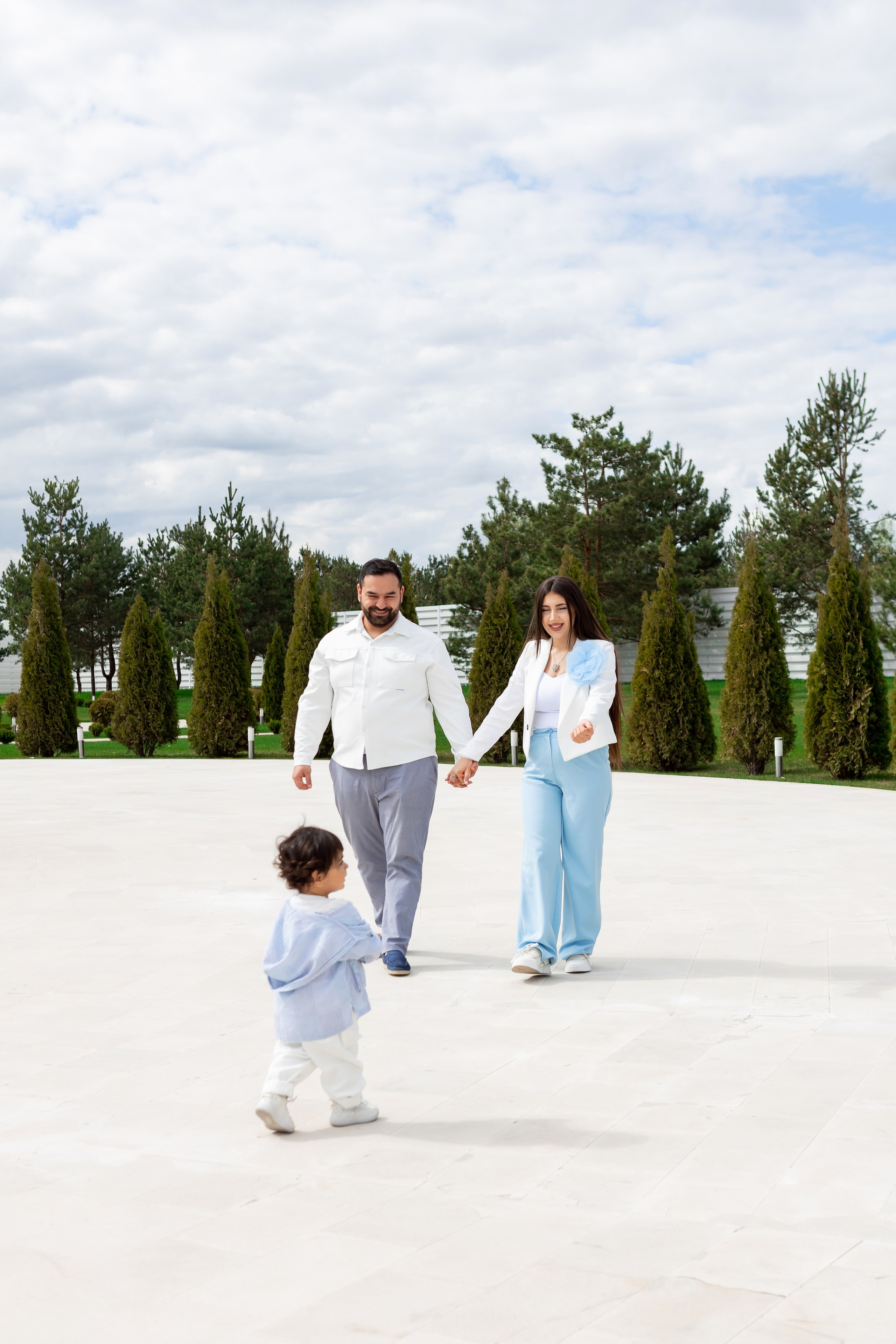 Лейла. Гендер пати. Главная