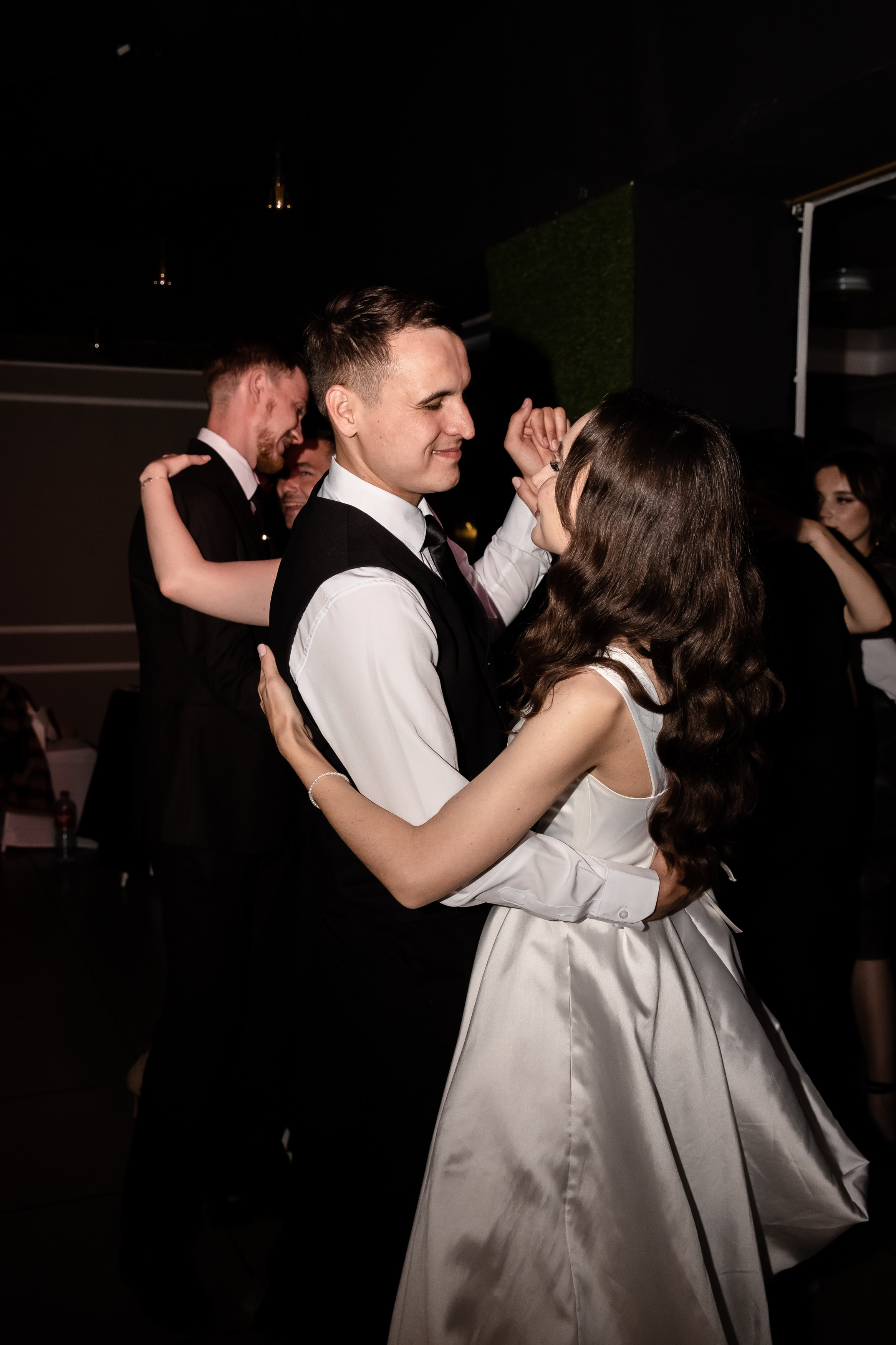 Рамис и Надежда. Фотограф Гульнара Вафина