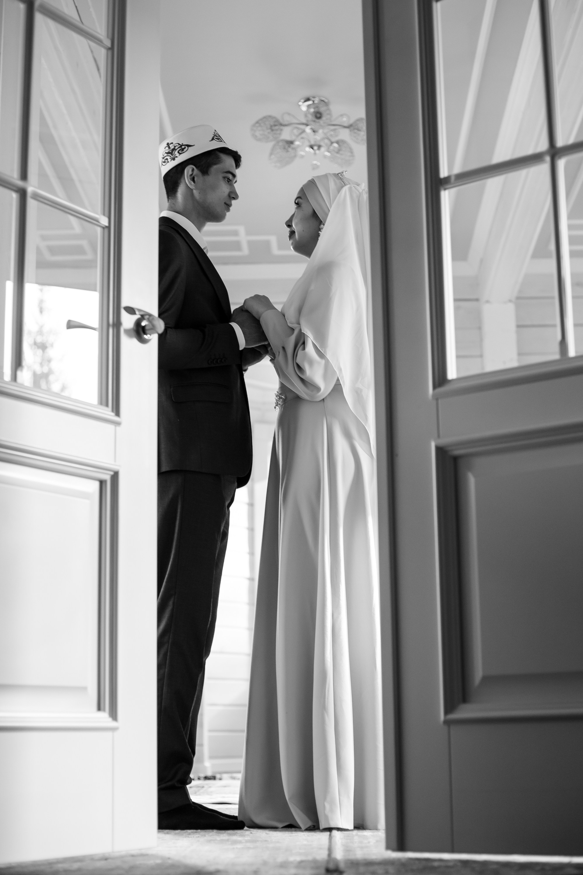 Раиль и Ляйсан. Фотограф Гульнара Вафина