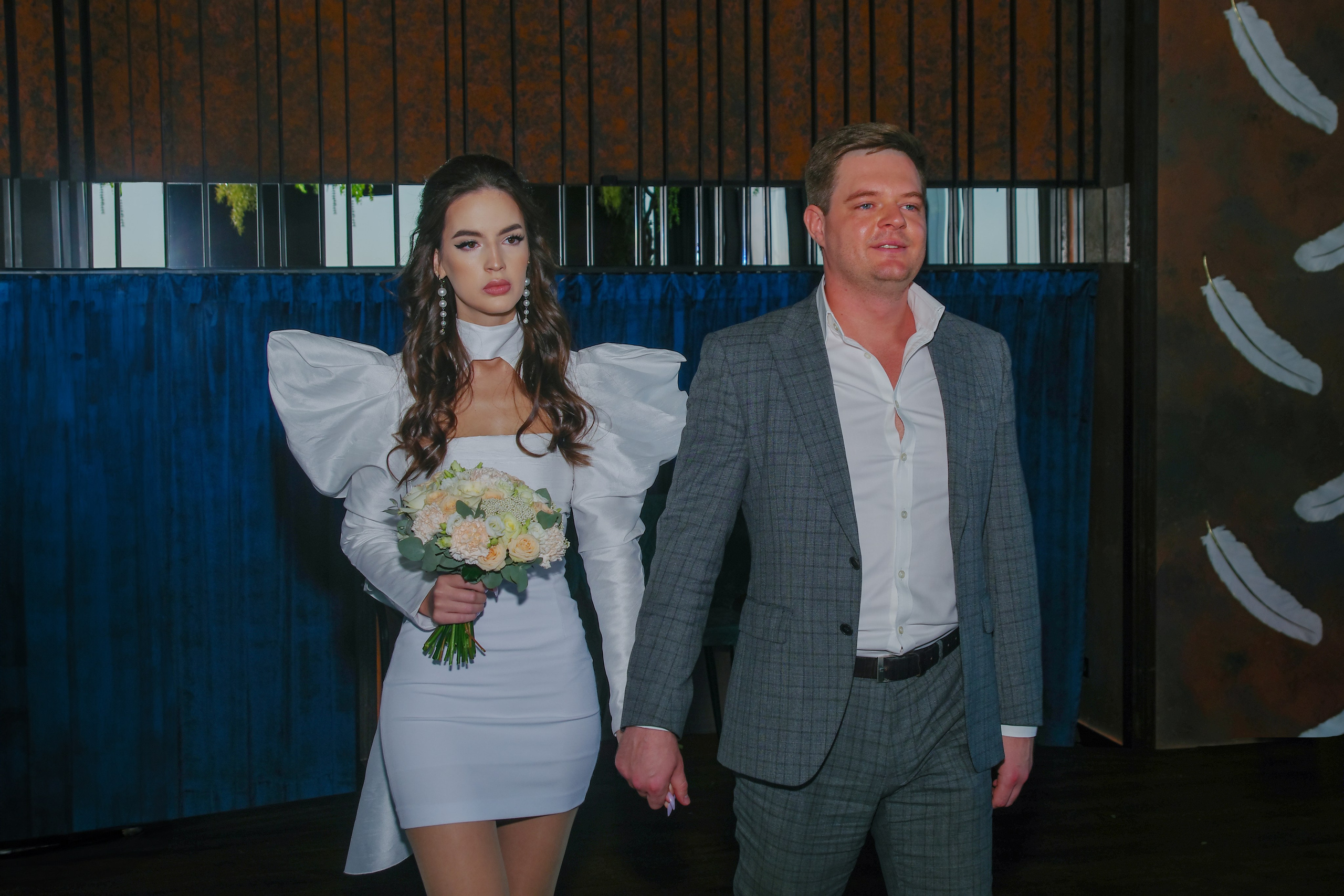 Никита и Лиза. Семейный и детский фотограф Антон Зорин