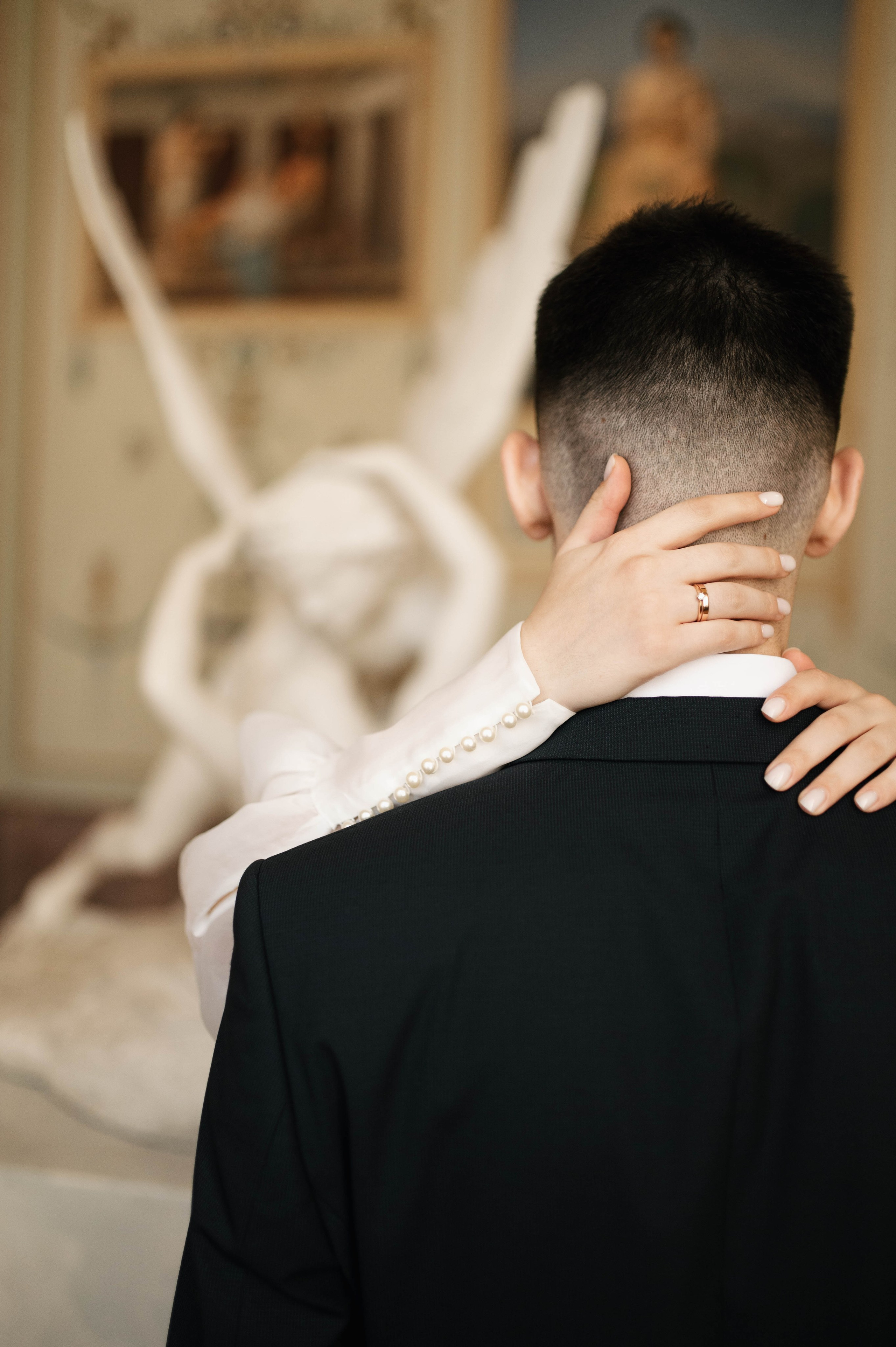 K&A | HERMITAGE. Лайфстайл фотограф в Санкт-Петербурге — Вера Целикова