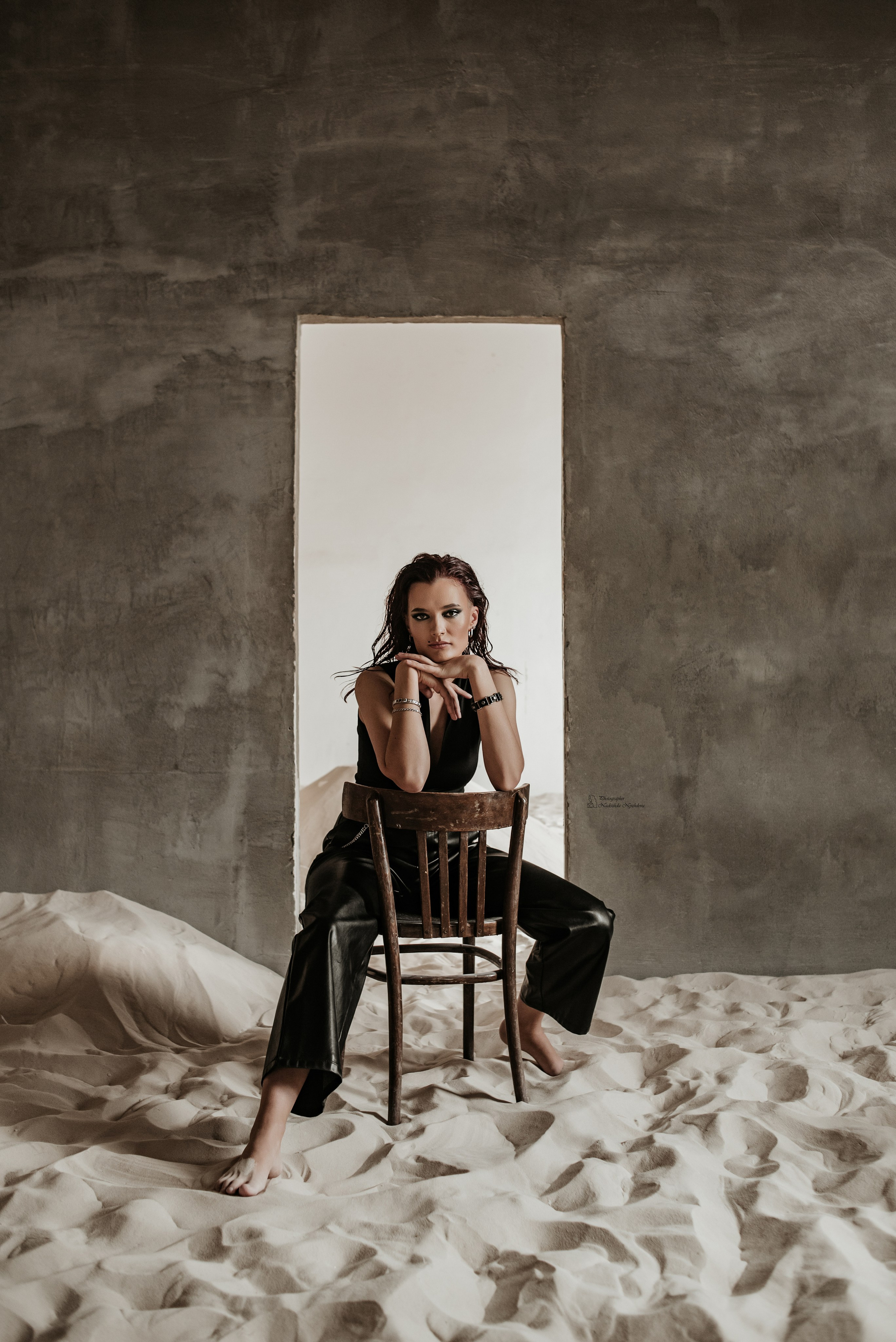 Антонина 🔥 Песок. Свадебный фотограф в Санкт-Петербурге Надежда Нуждова