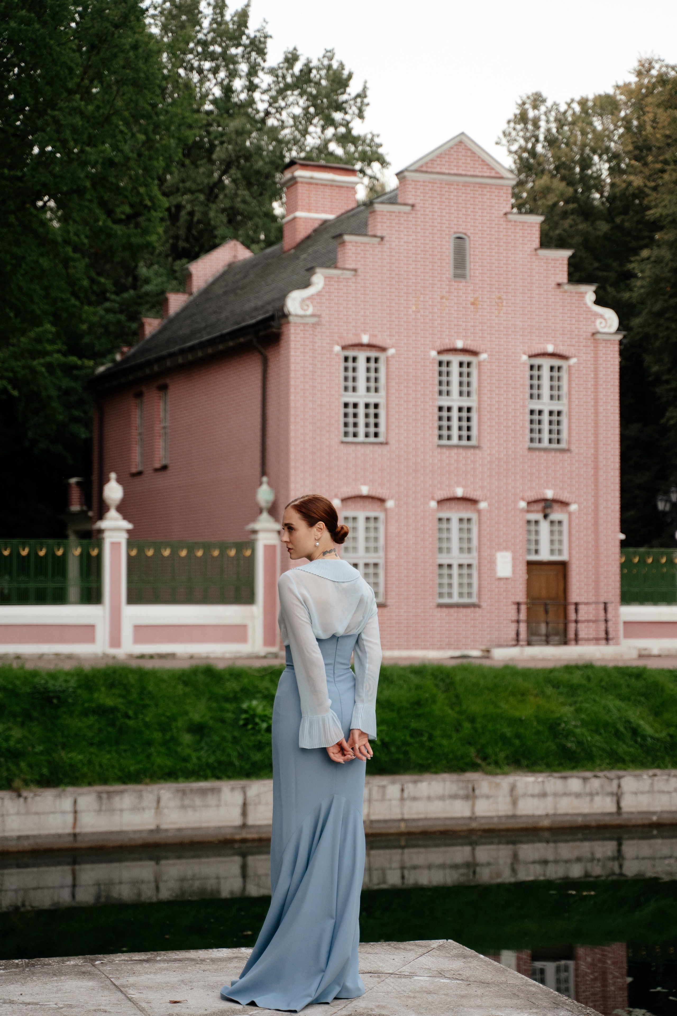 Мари в стране чудес. Портретный фотограф в Москве