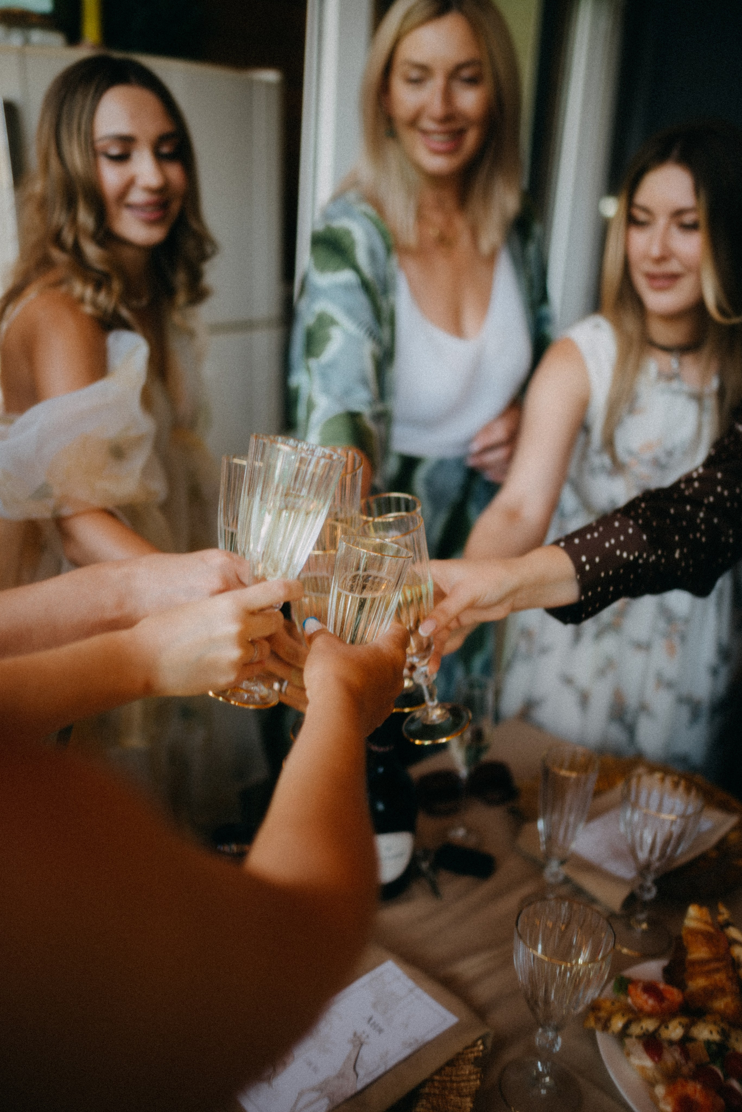 Девичник Виктории | Южная Озереевка. Фотограф Санкт-Петербург, Новороссийск