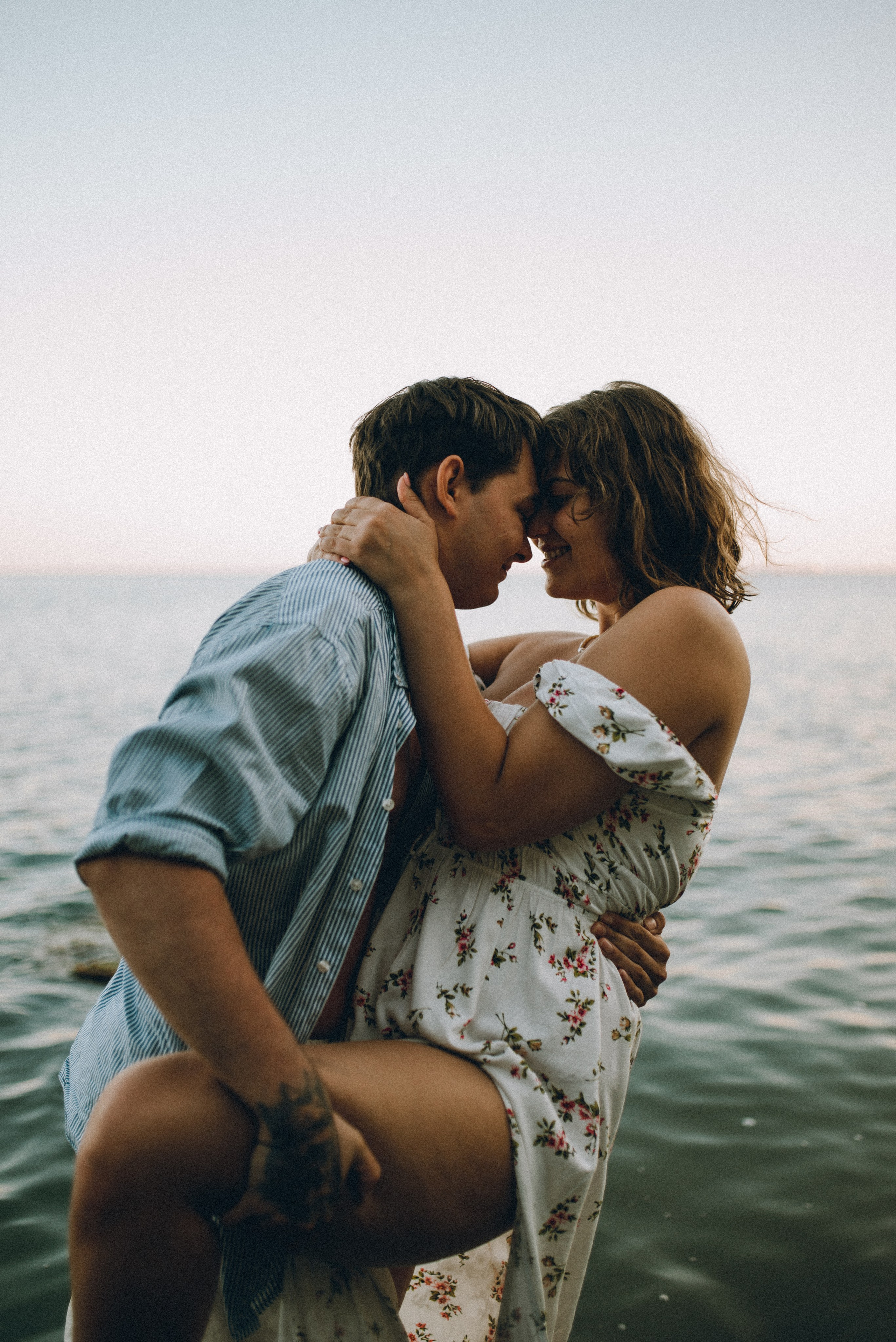 Виолетта и Евгений. Фотограф Санкт-Петербург, Новороссийск