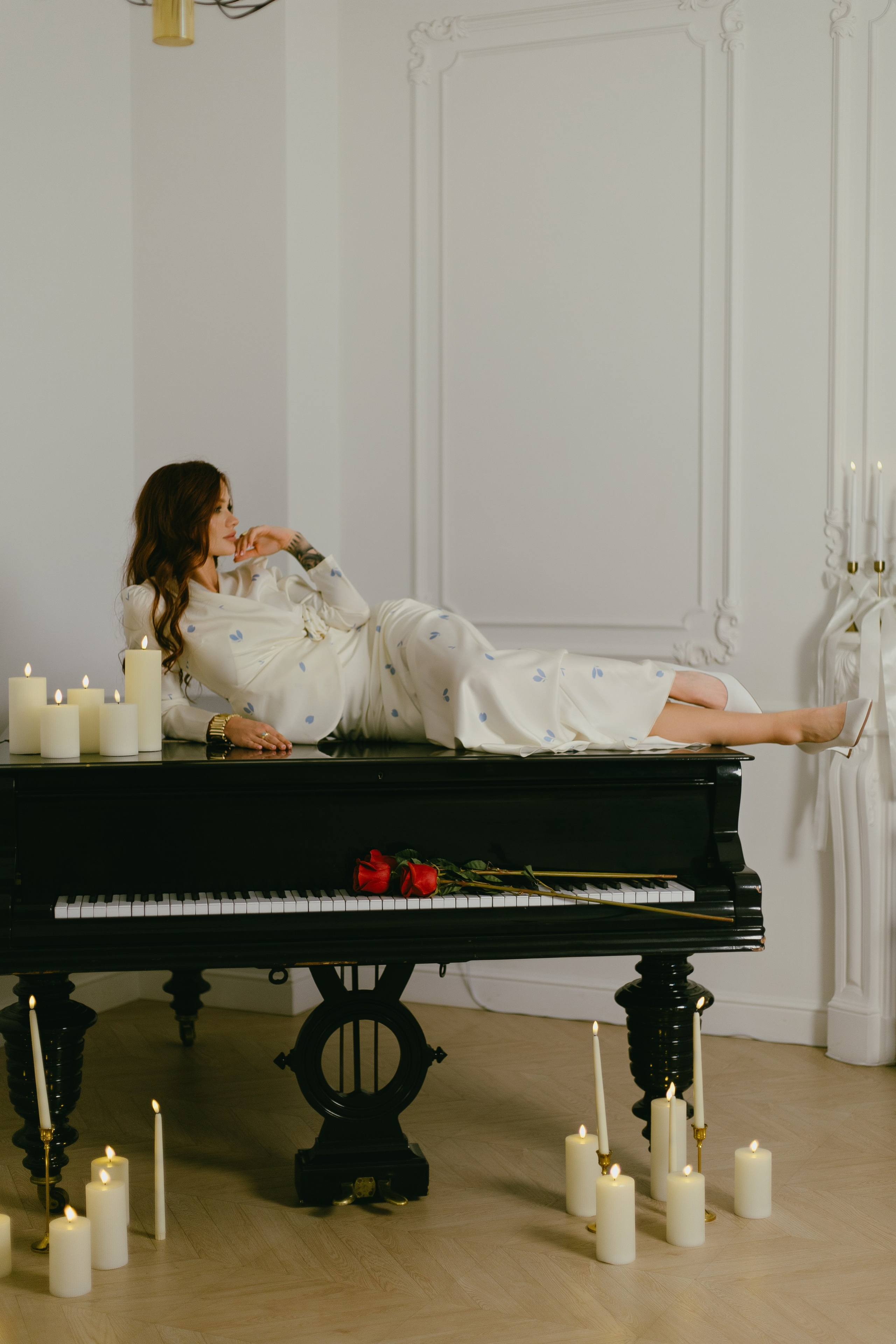 Оксана. Фотограф Ксения Тюменев