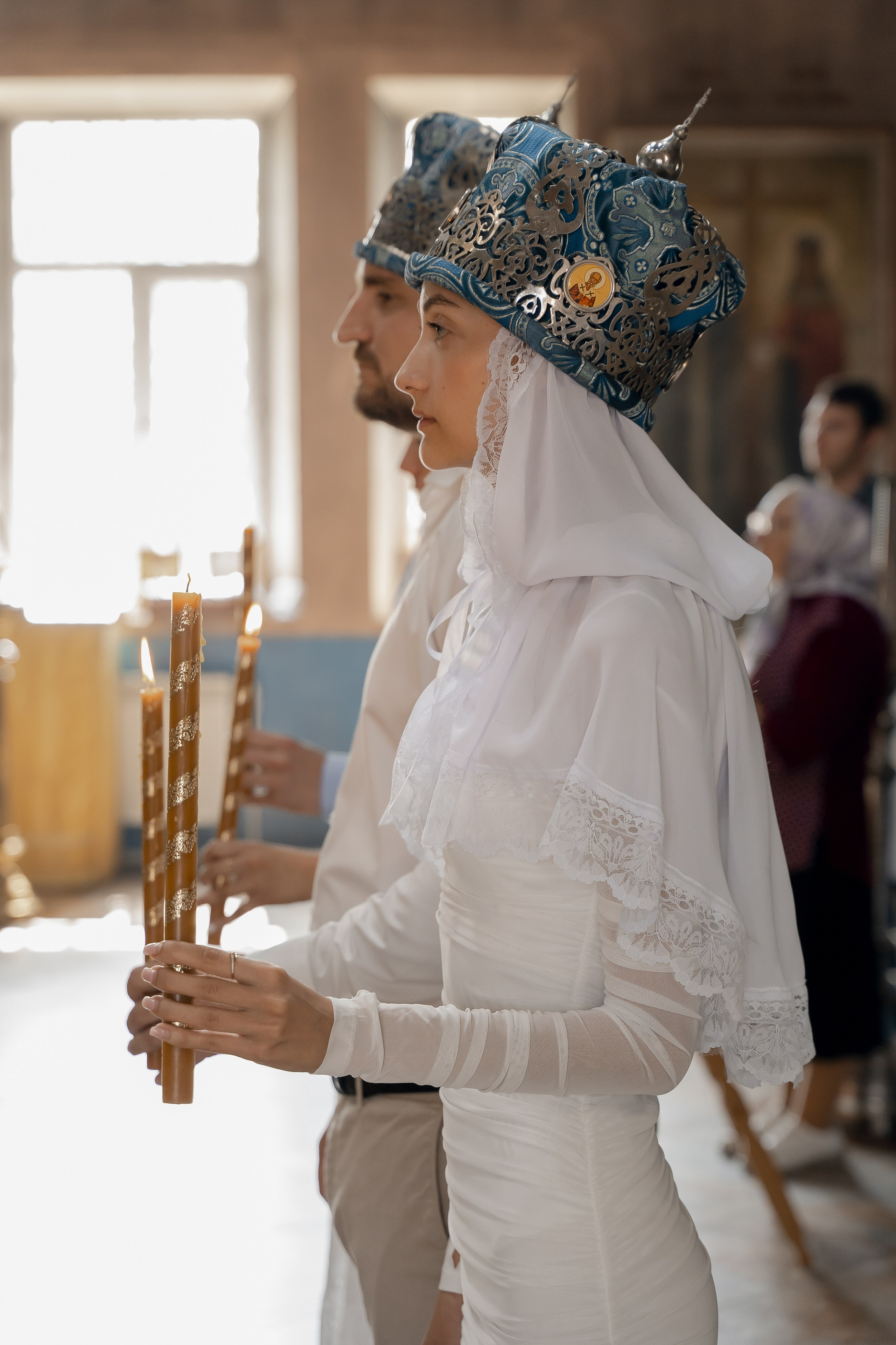 Венчание. Персональный фотограф Наталья Иванкова, Москва