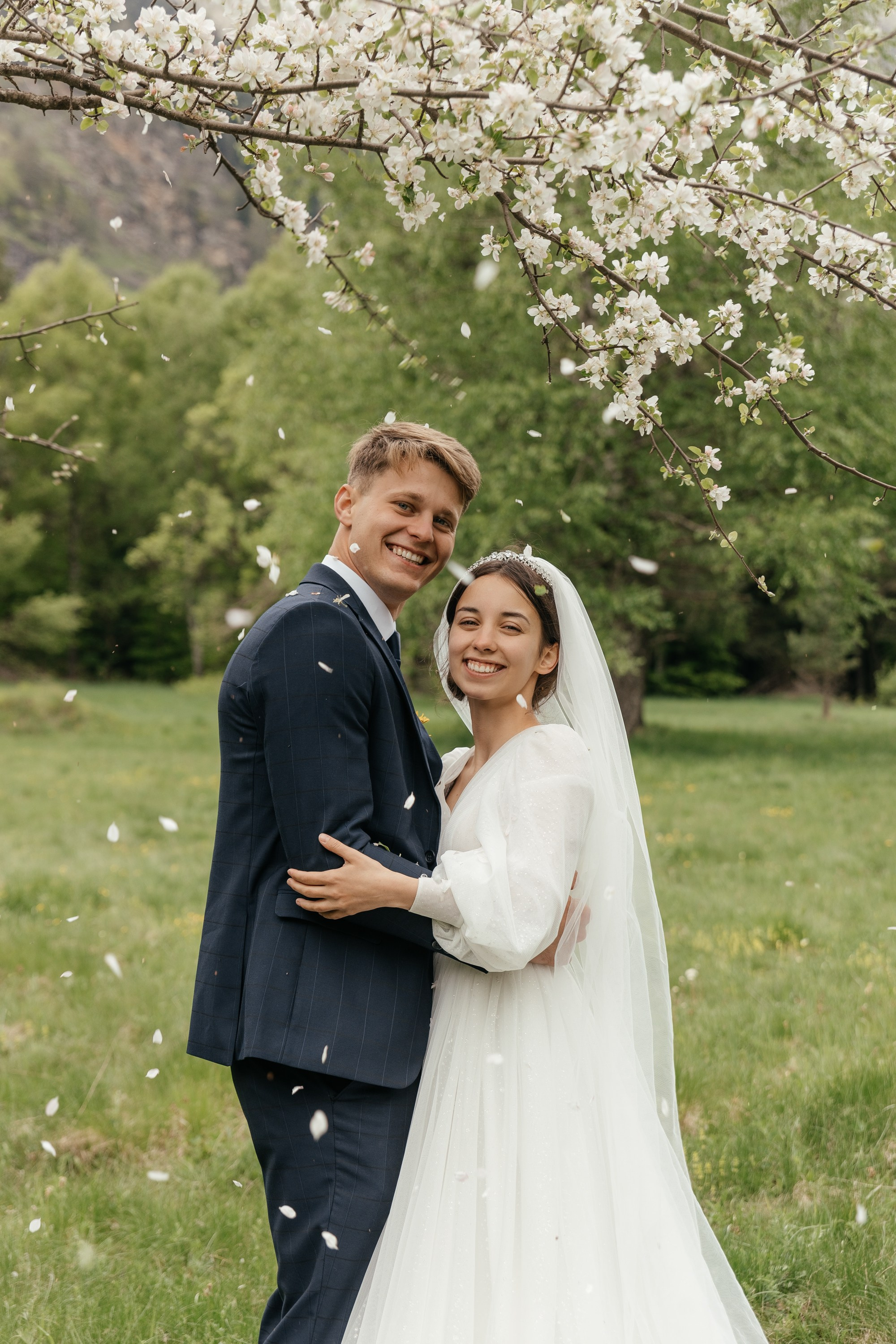 В&В * Домбай. Миленина Юлия Свадебный и семейный фотограф в Краснодаре