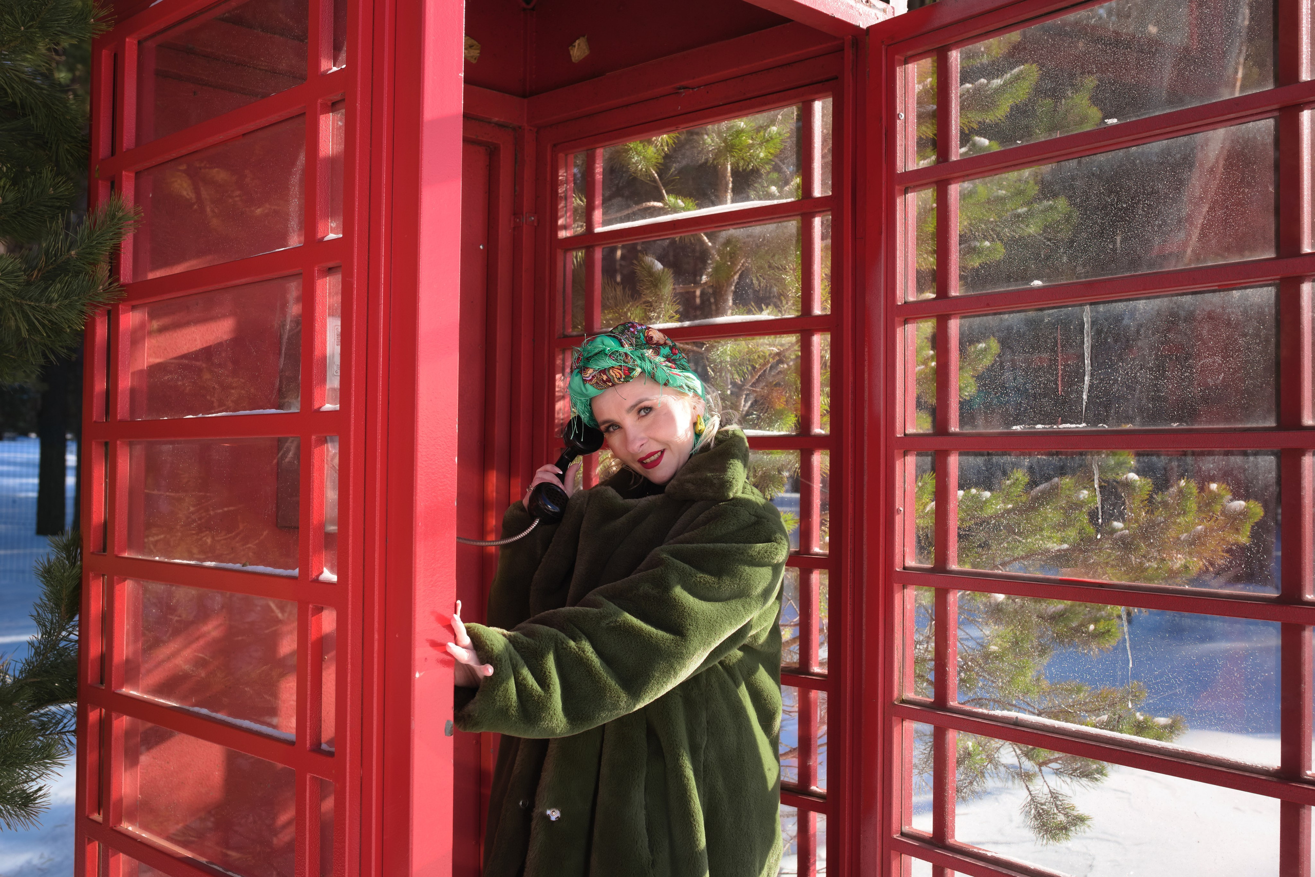 Леди нефть. Портретный фотограф в Тюмени Баталина Ольга