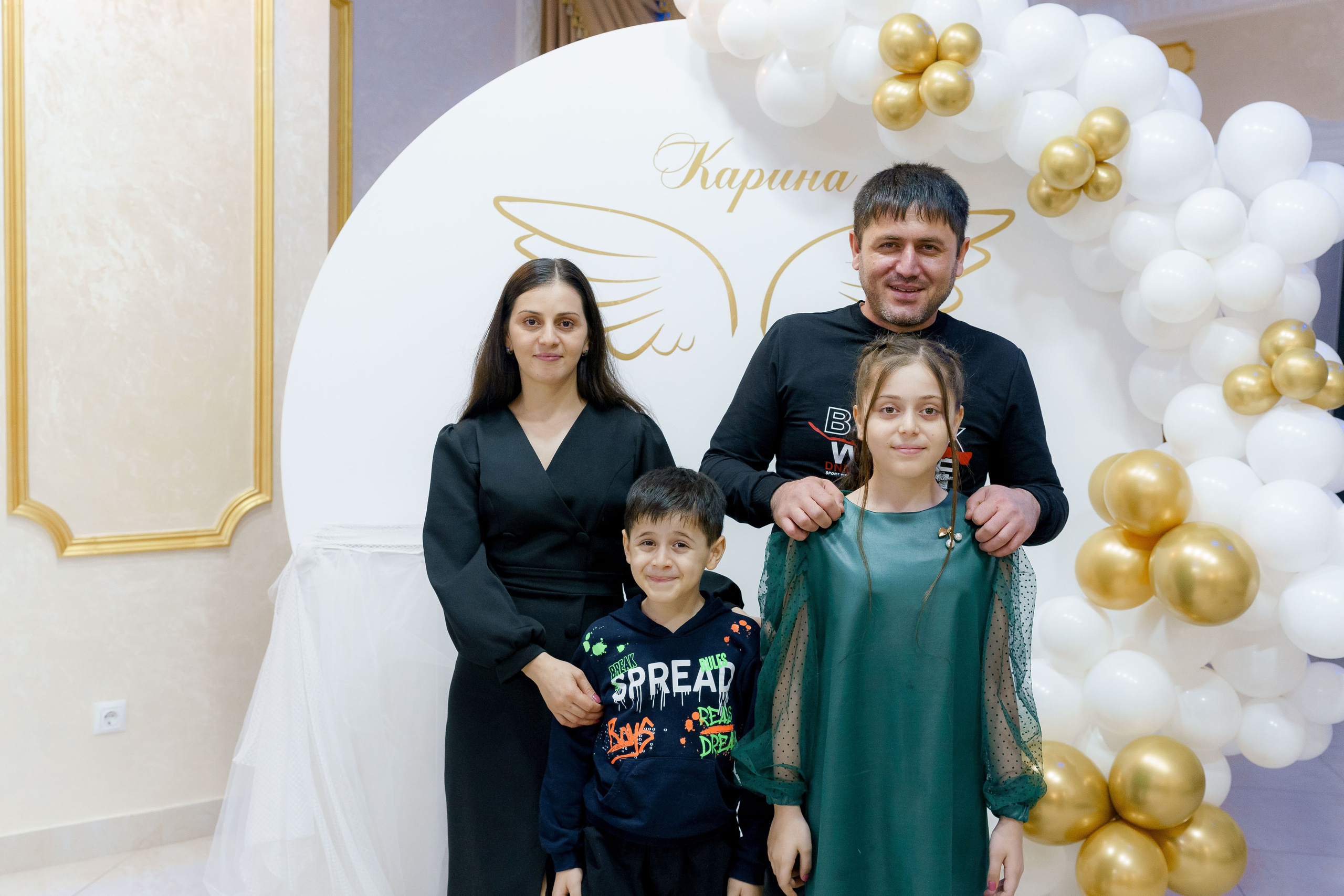 Банкет. Коммерческий фотограф|Детский фотограф в Самаре Плетнева Евгения