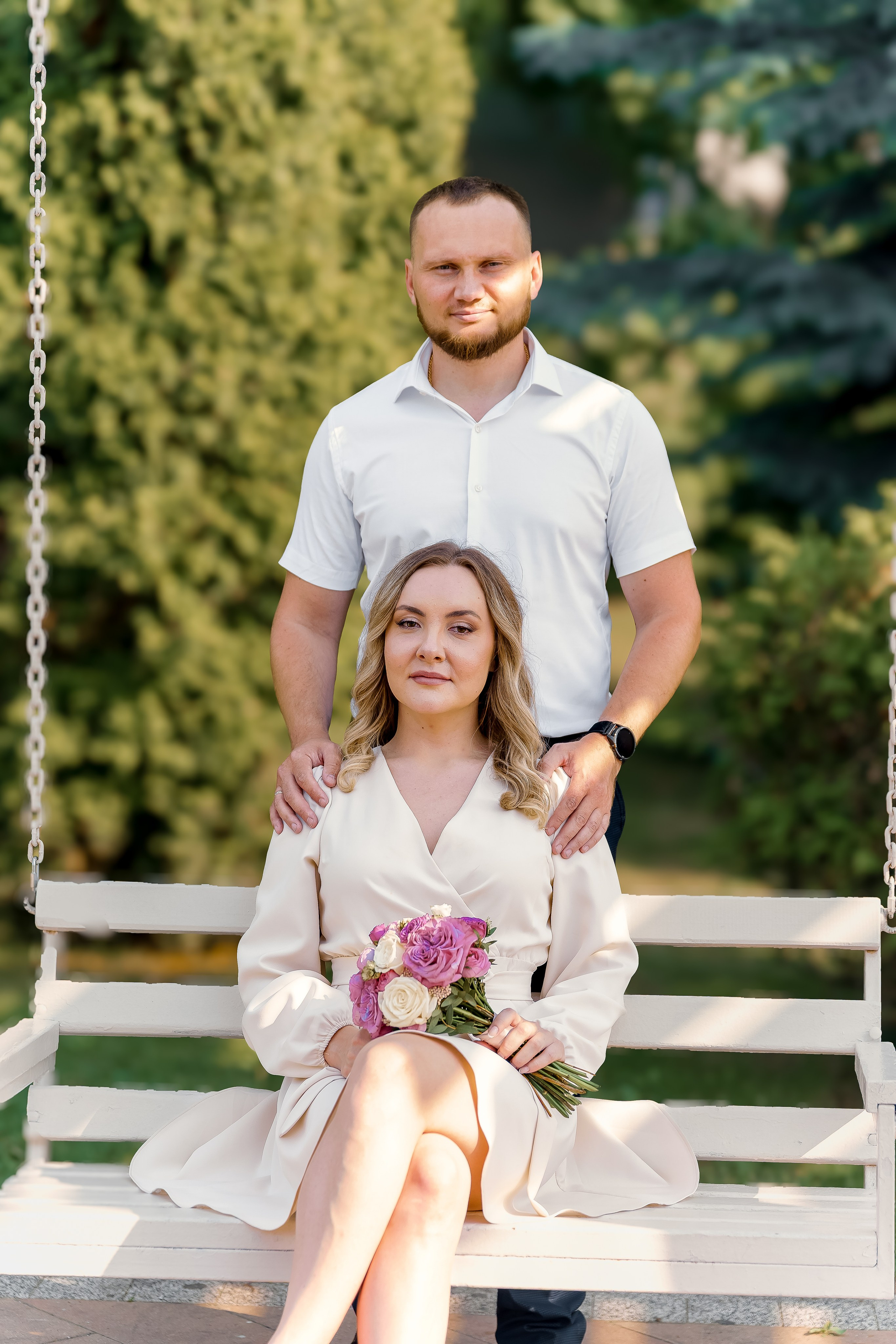 ЛЕОНИД И АНЖЕЛА. Коммерческий фотограф|Детский фотограф в Самаре Плетнева Евгения