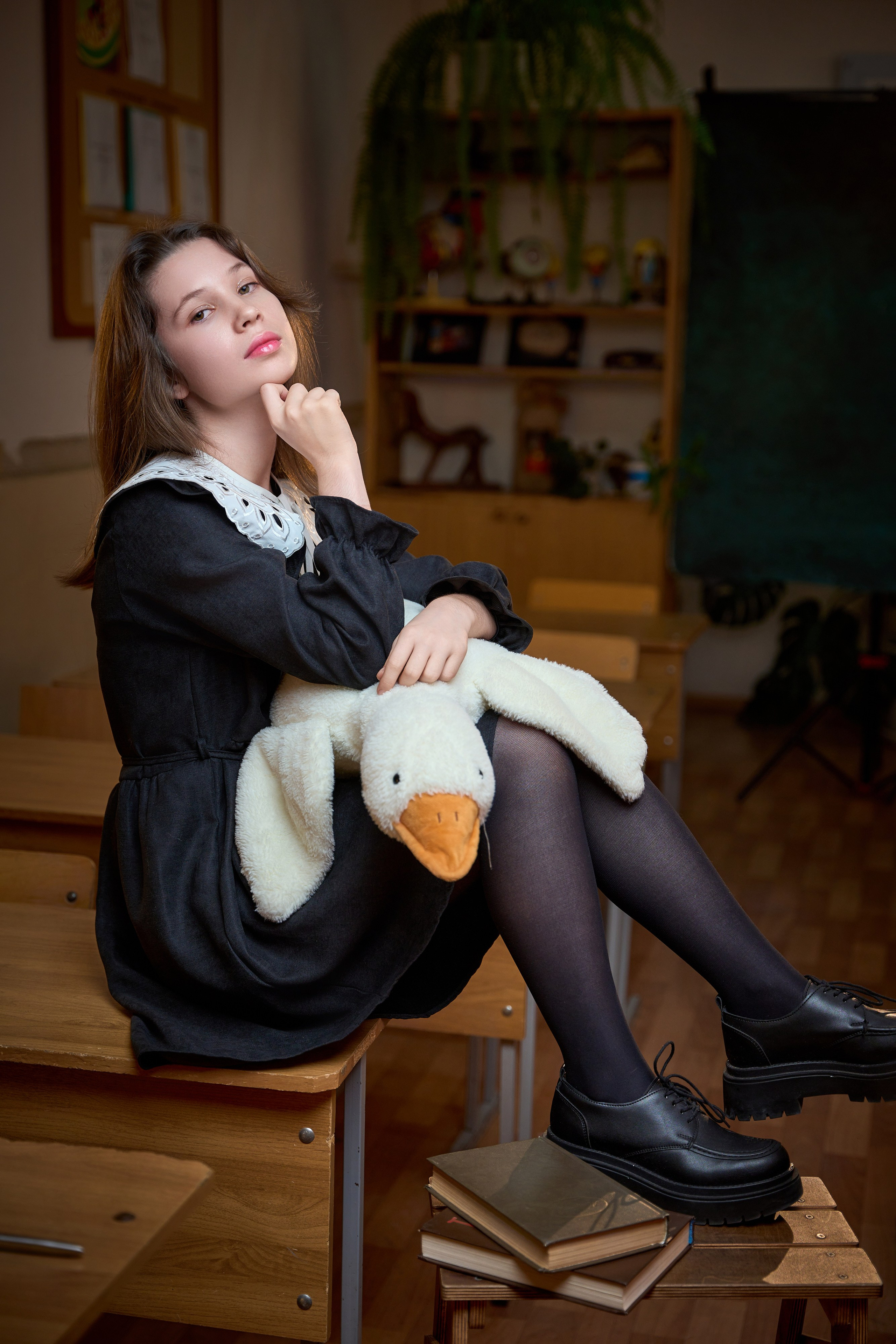 Портретные фотографии