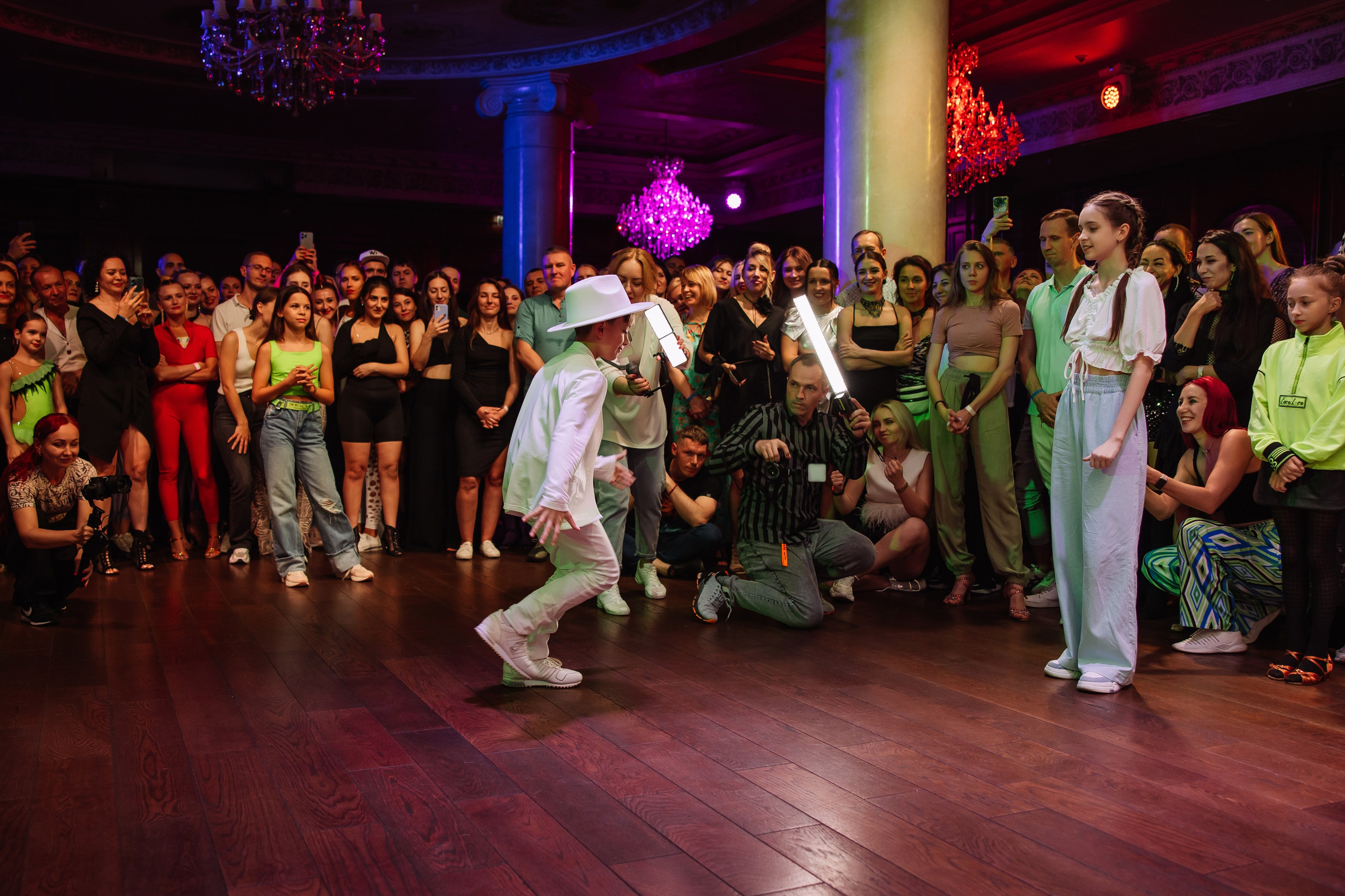 Танцевальный фестиваль «Noches sensuales». Фотограф в Краснодаре