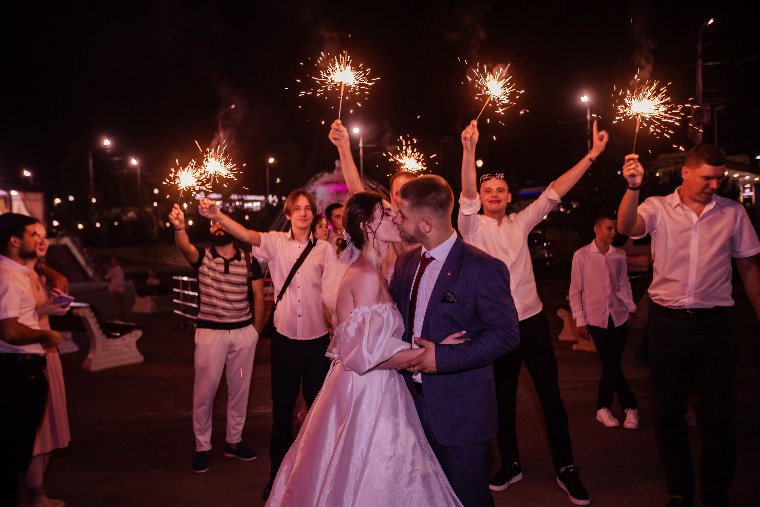 Максим и Виктория. Свадебный и семейный фотограф Дарья Осипова (Никитина). Саратов