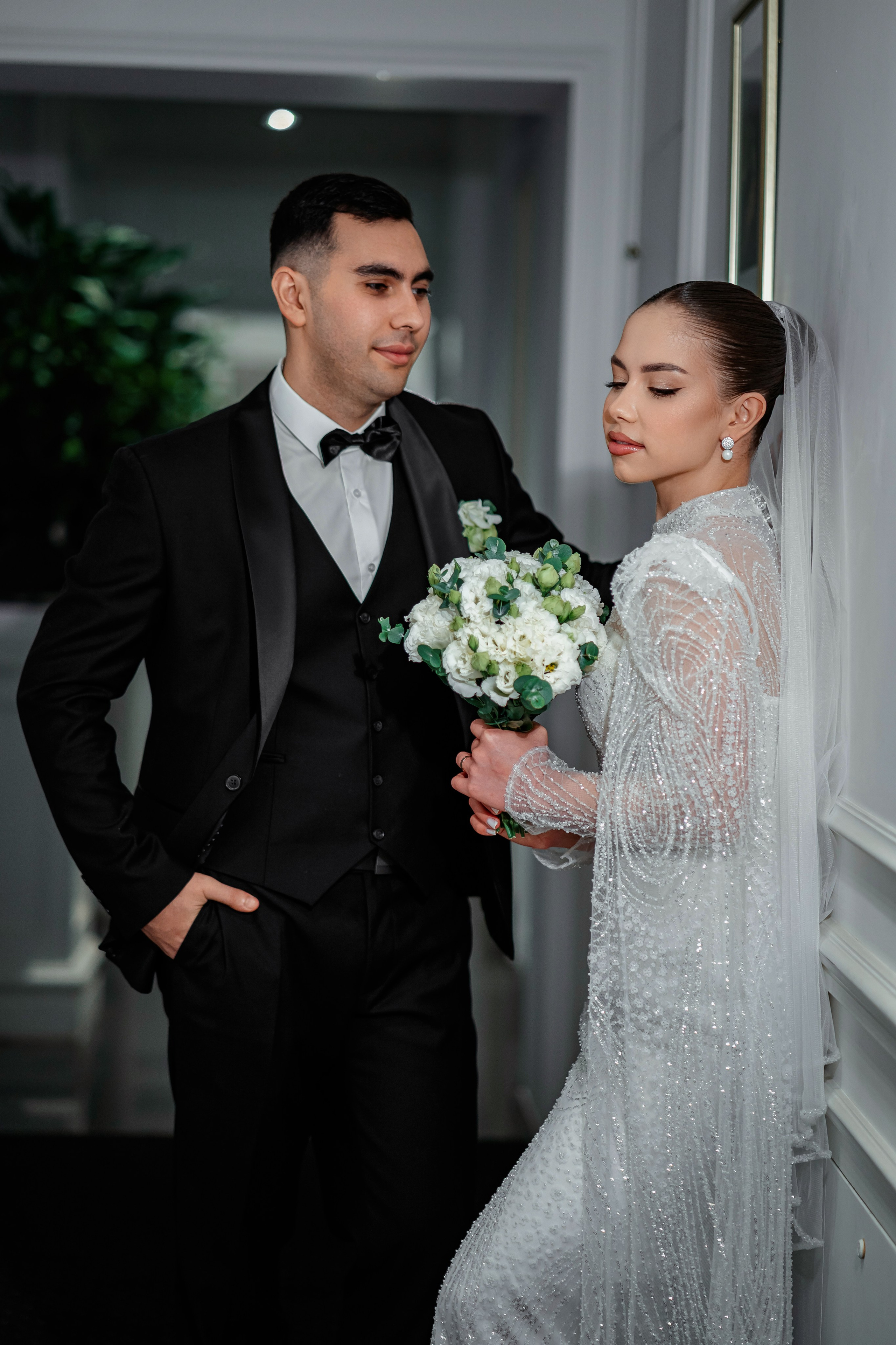 Петр и Юлия. Свадебный фотограф Ашот Саркисян