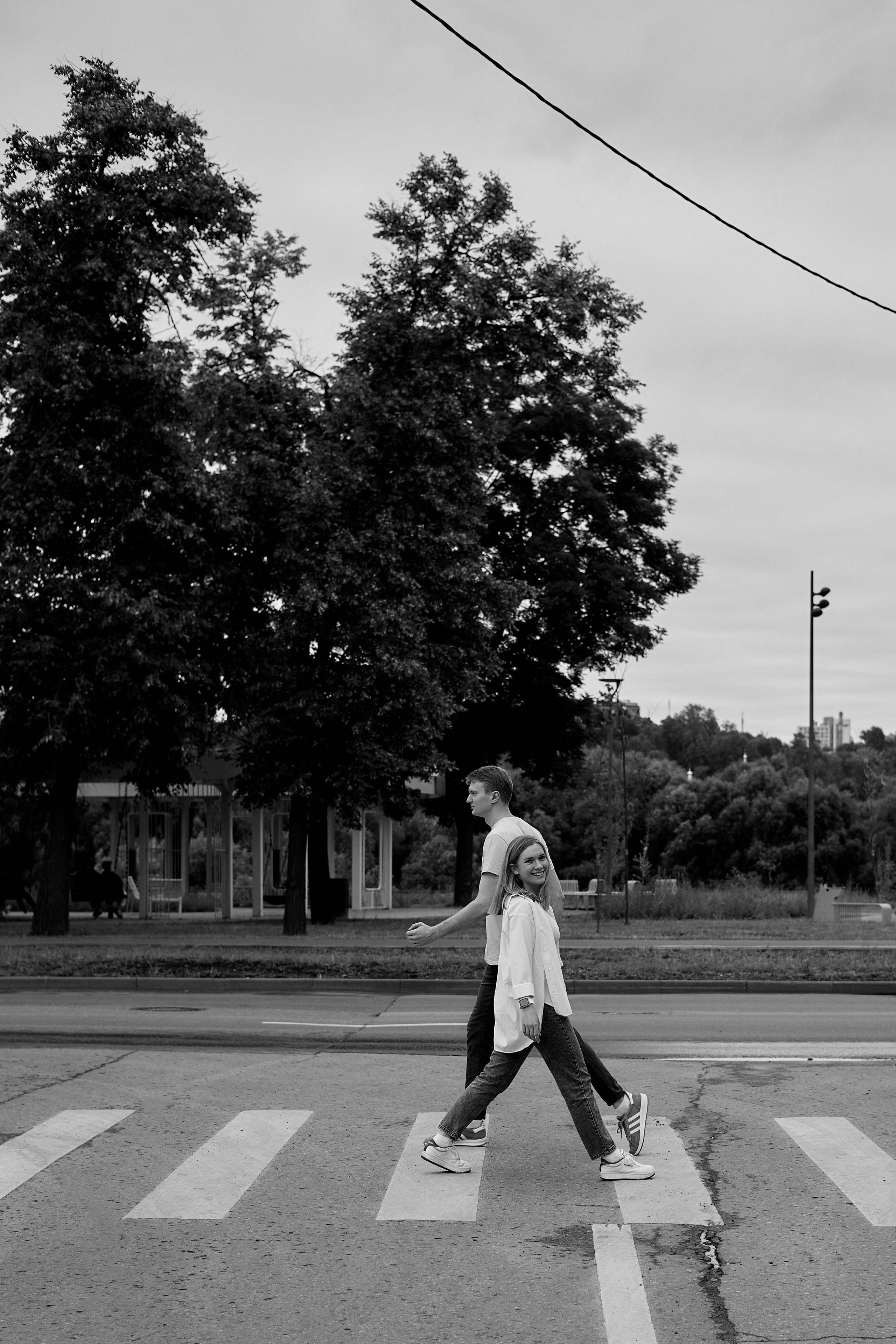 Инна и Андрей. Свадебный и семейный фотограф