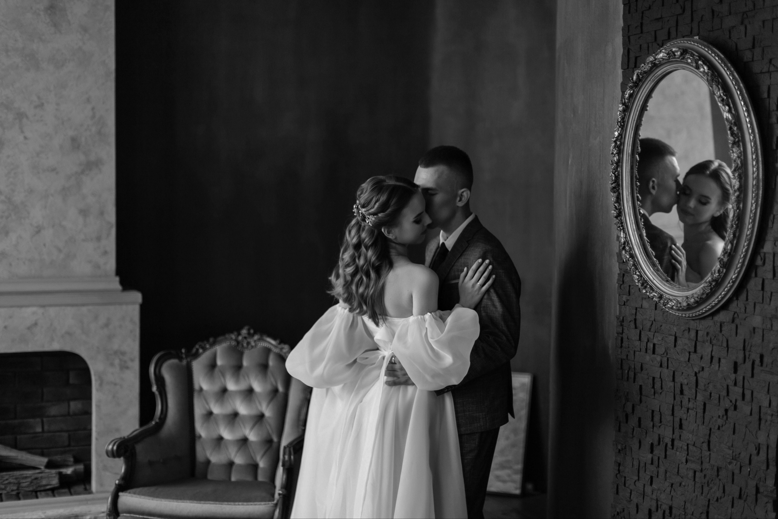 Марина и Илья. Фотограф Лиана Артемова в Пензе