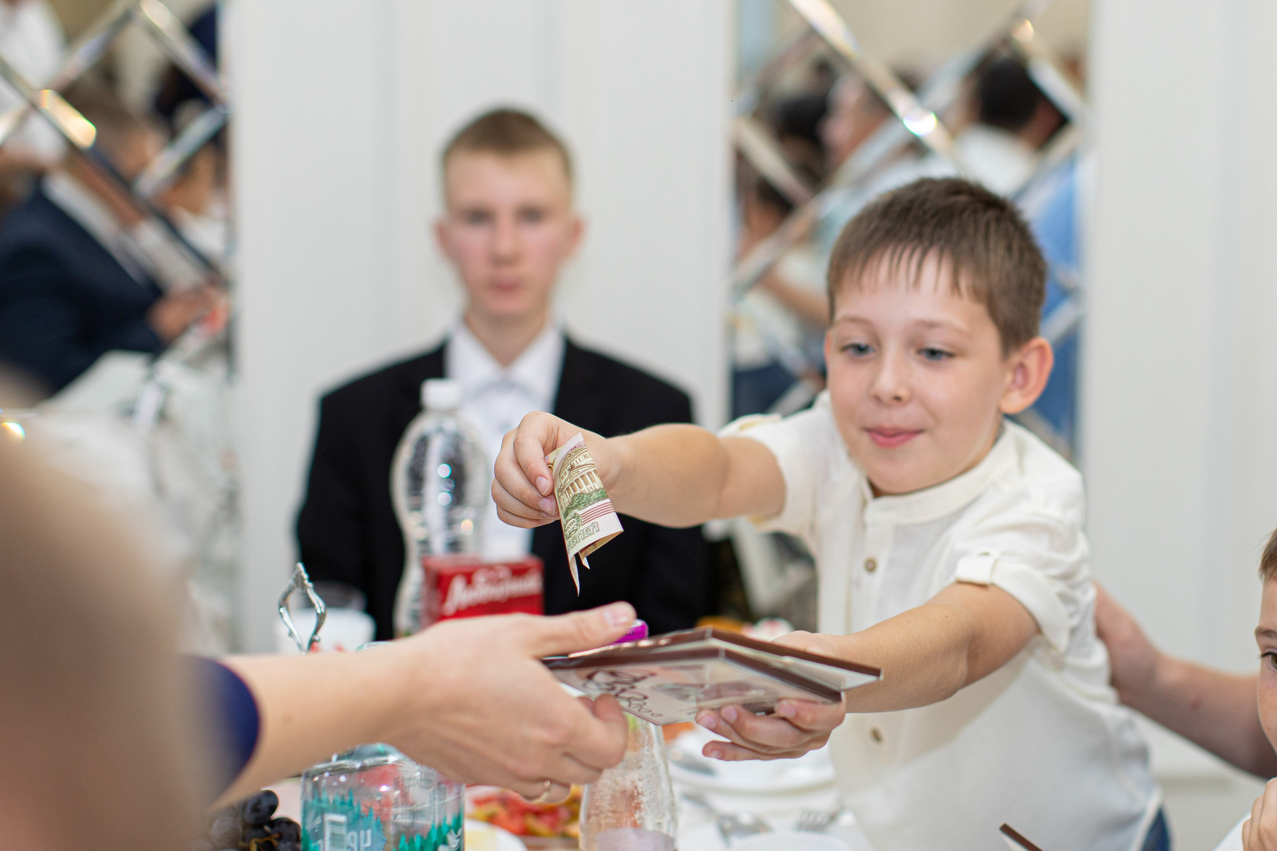 Шахзода и Хаким. Фотограф Лиана Артемова в Пензе