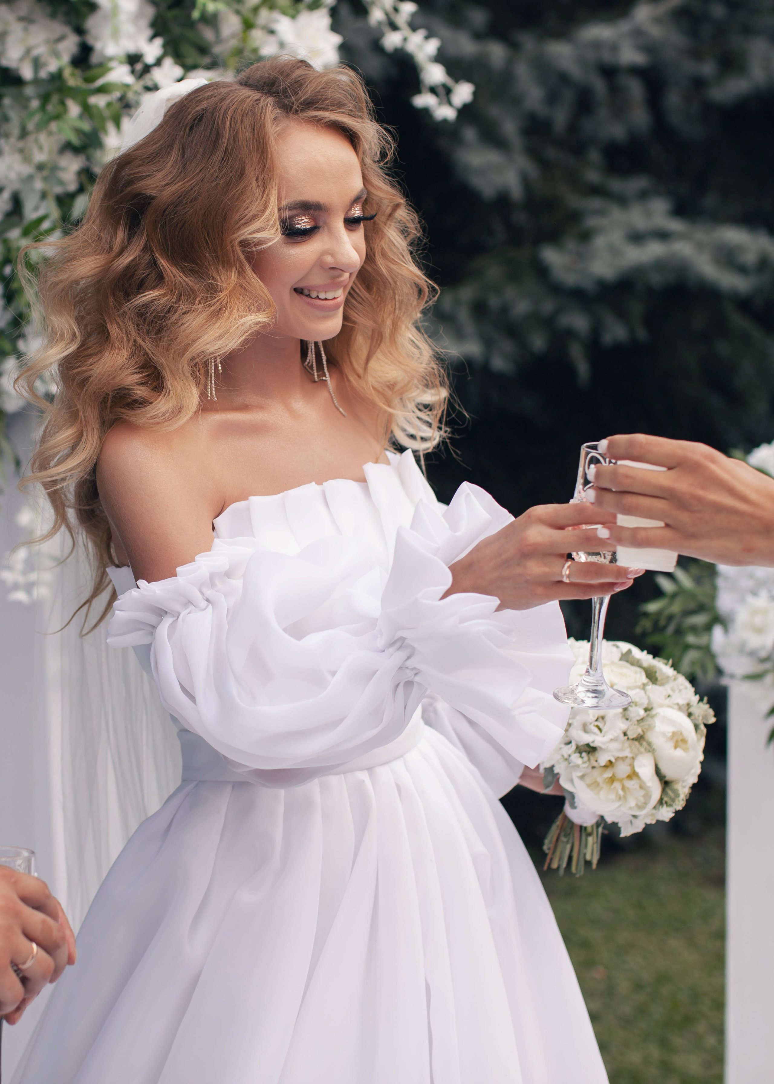 Анастасия и Александр. Фотограф Лиана Артемова в Пензе