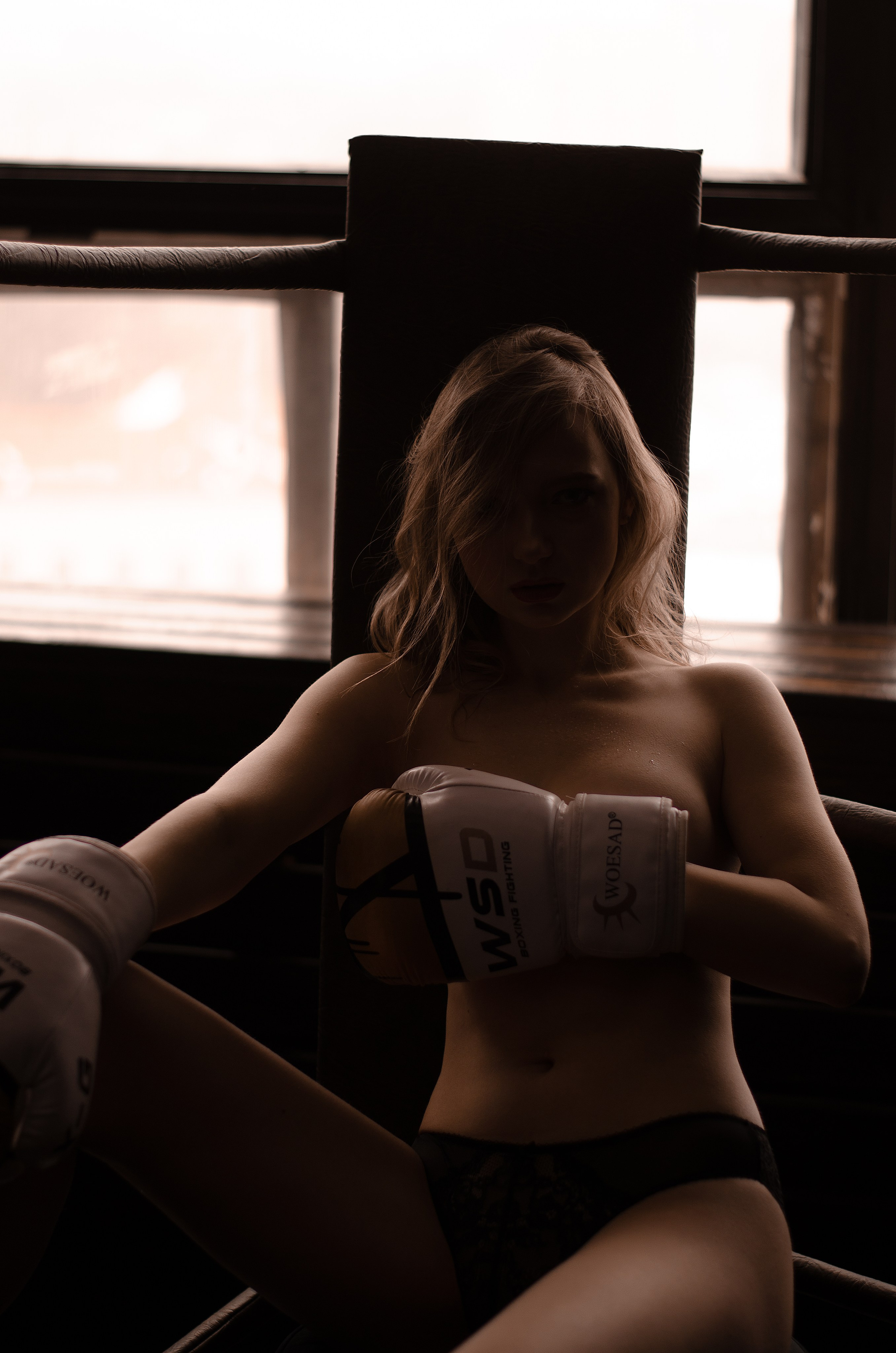 Женская съёмка. Будуарный / Ню Фотограф Наталья Шевченко Минск