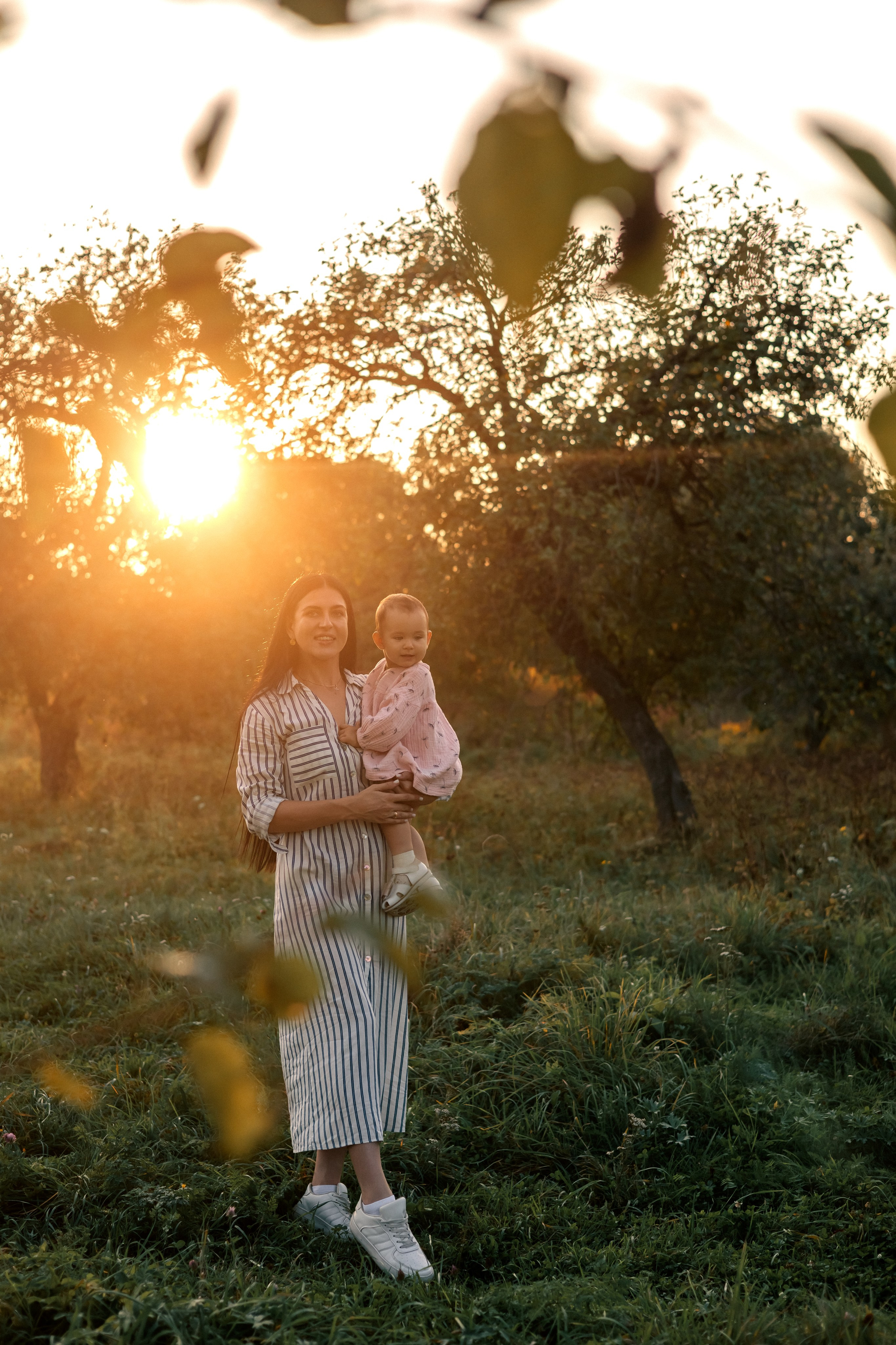 Наше лето. Семейный фотограф Вита Лифанова Брянск LifeStyle