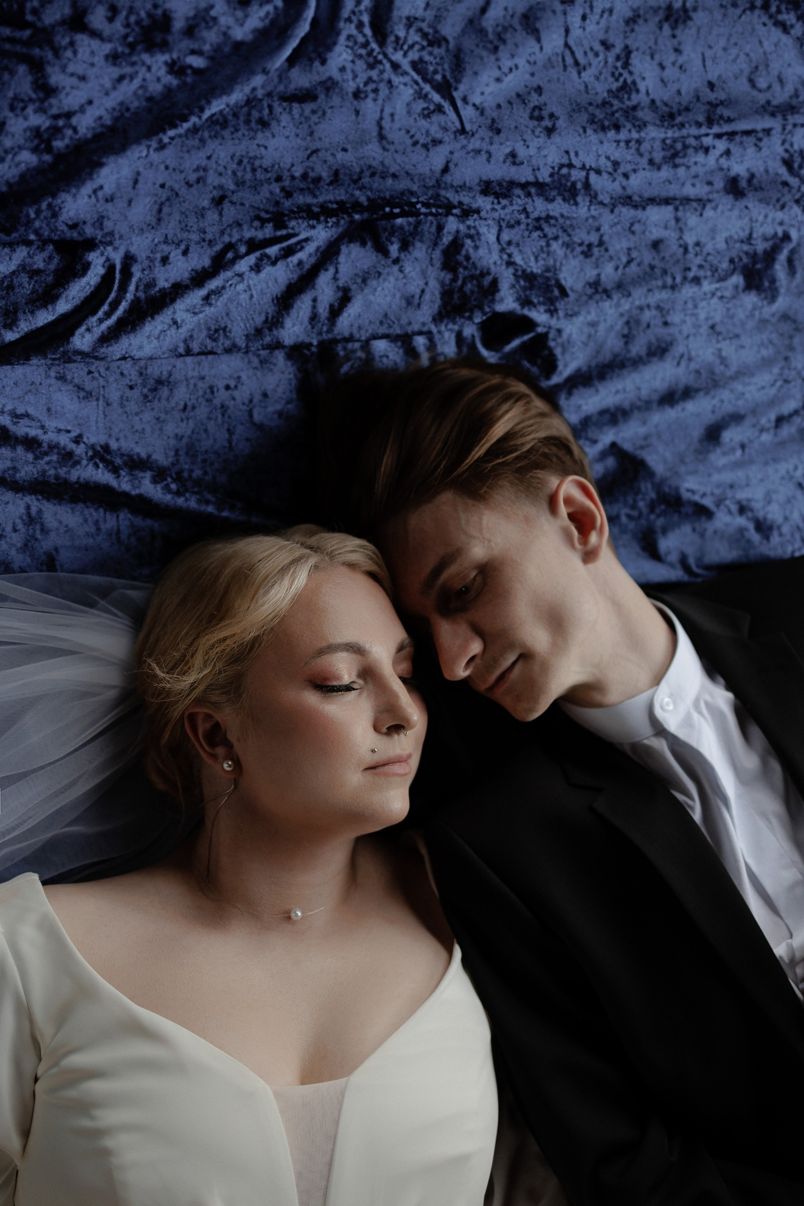 El amor es como la sangre, fluye desde el corazón. Фотограф Софья Гречка