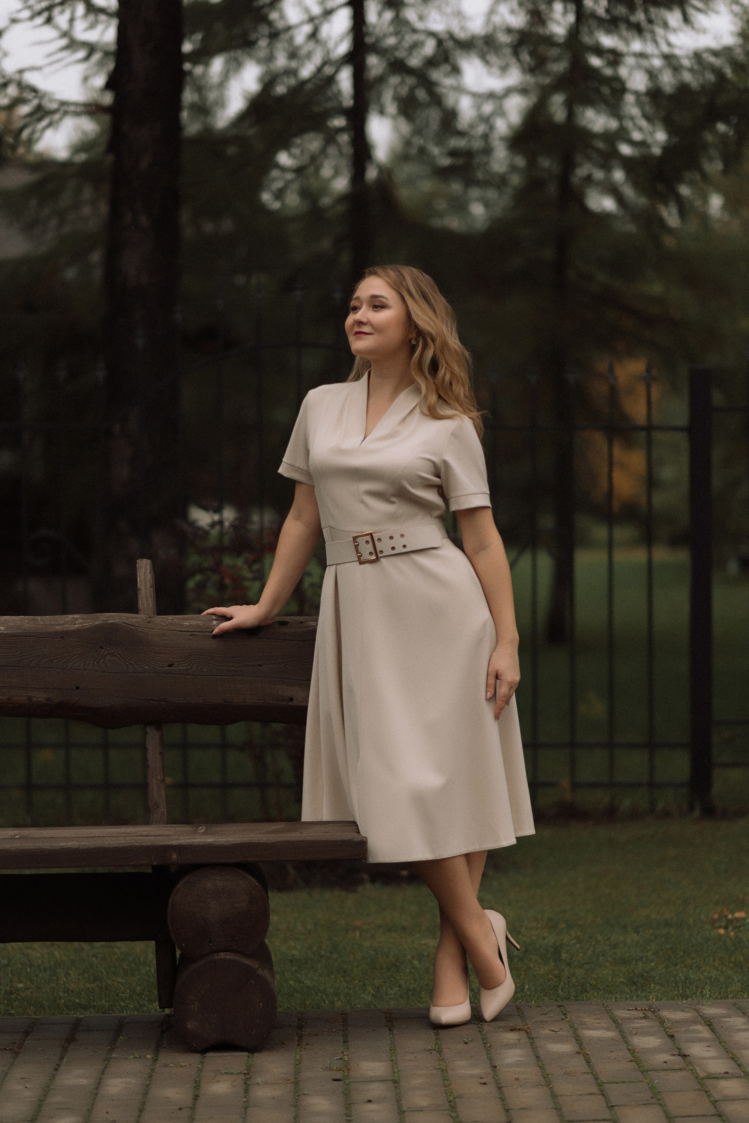 Станислав и Маргарита (усадьба Александрово)