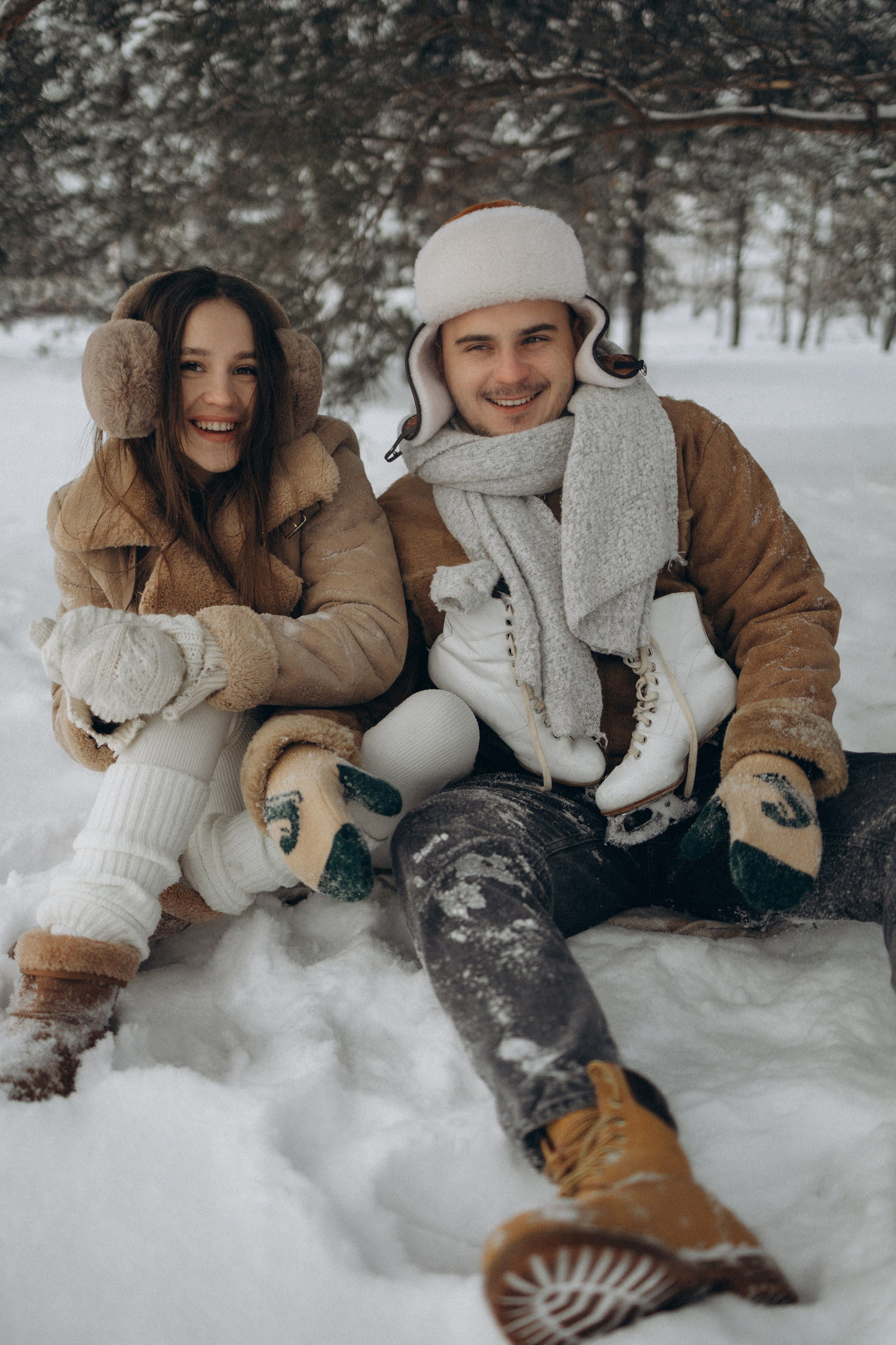 Дима и Соня. Juliashtondic. photo