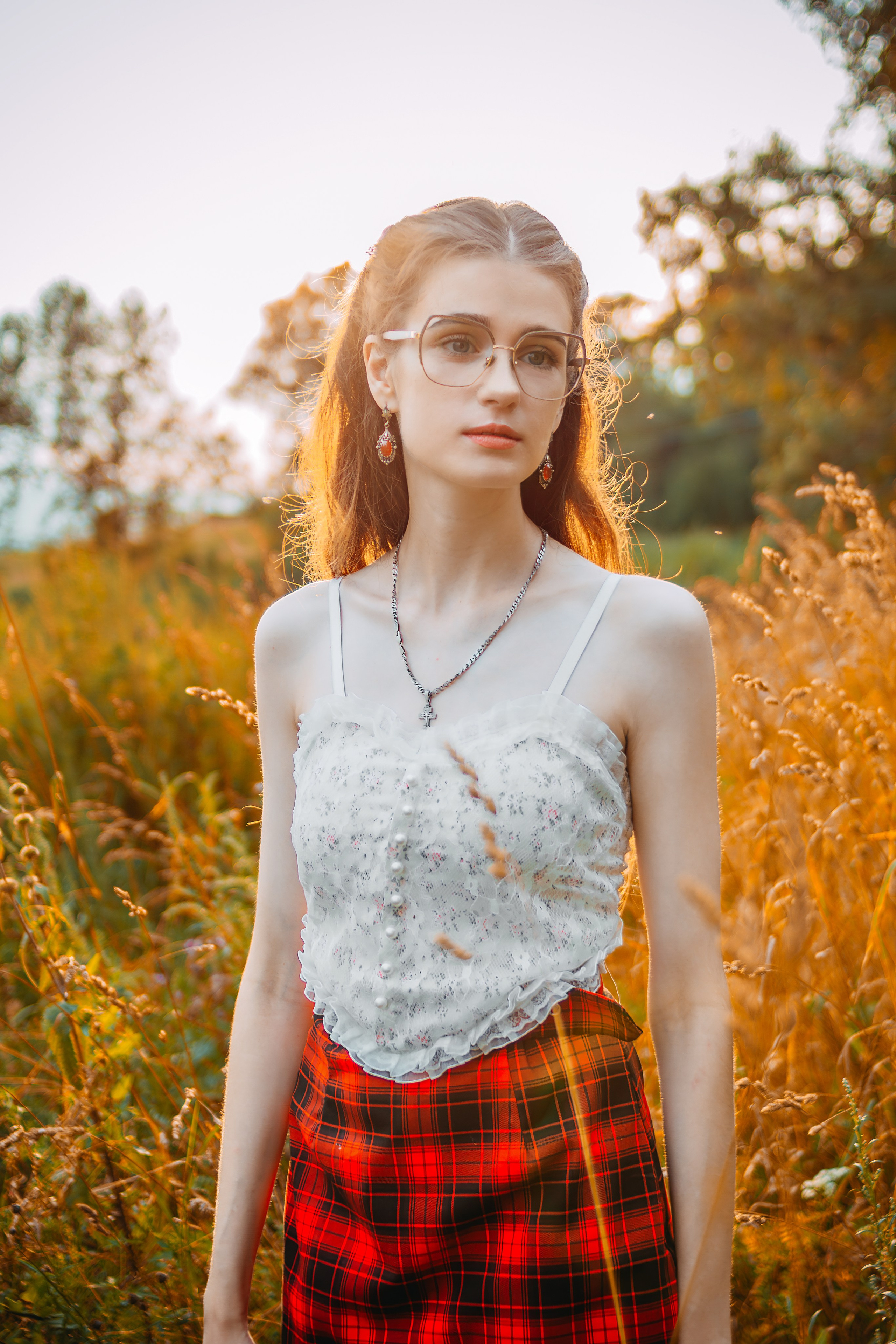 Лето. Фотограф в Новокузнецке