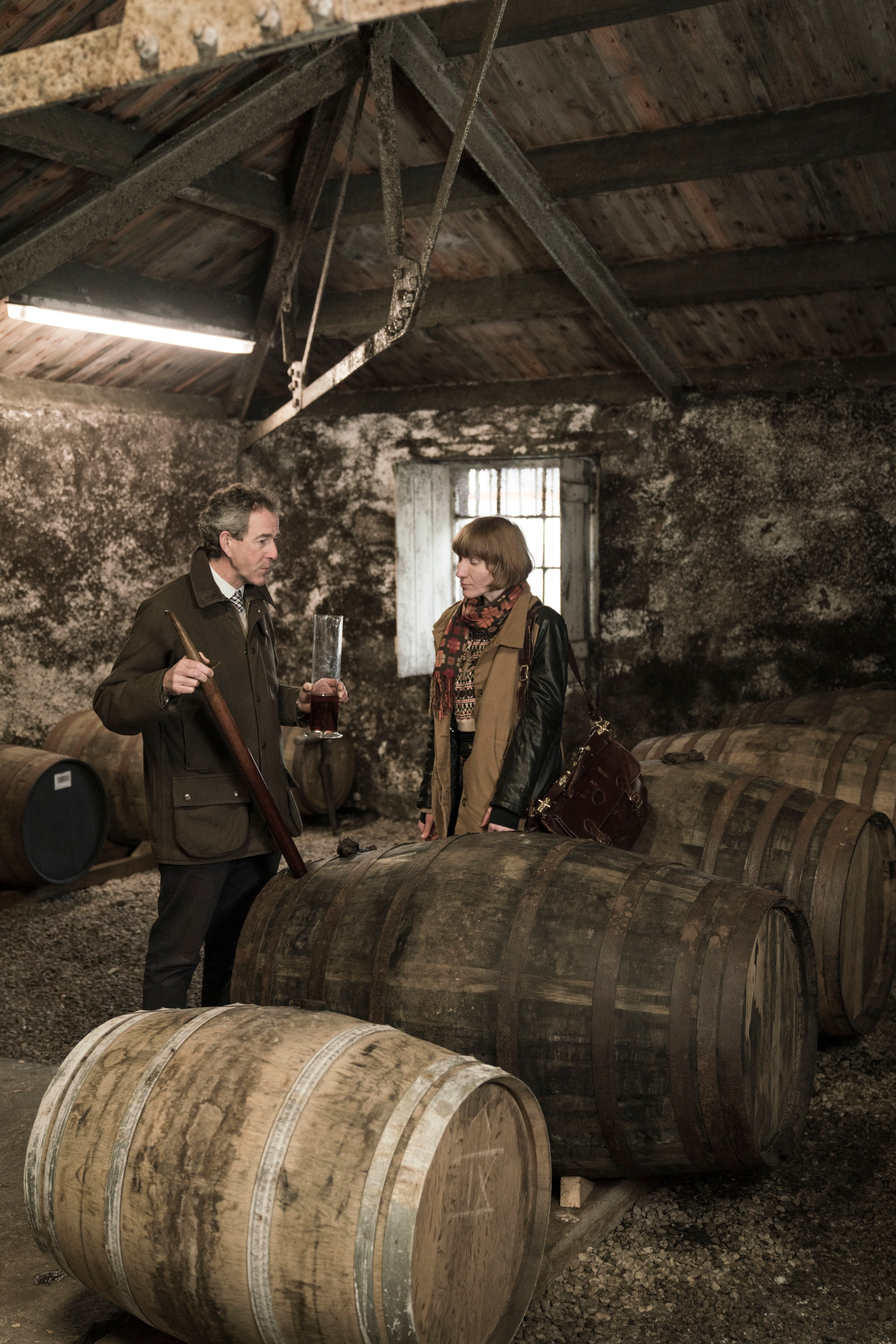 Вискикурня Glenmorangie — Шотландия. Creative photographer Denis Klero