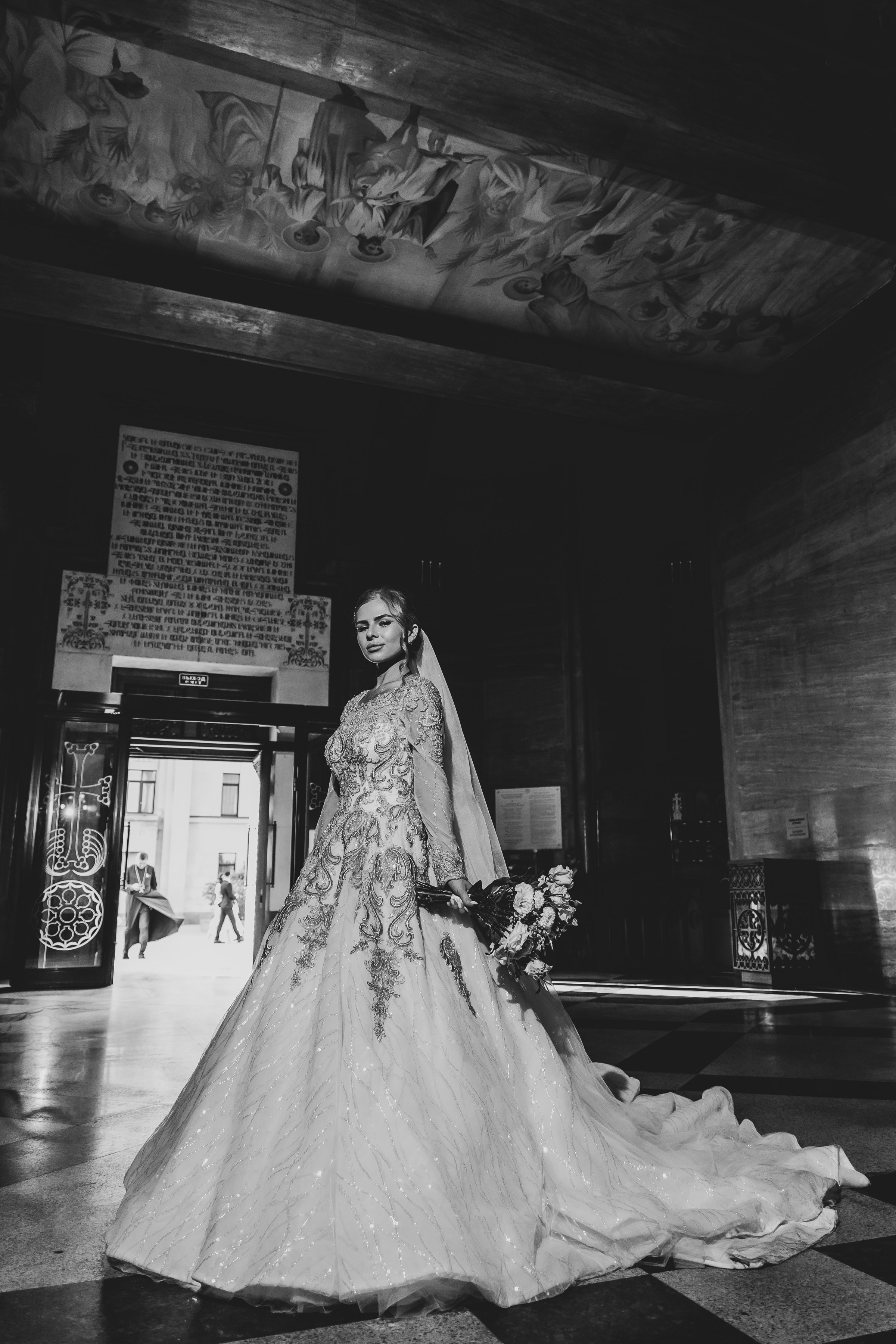 Свадьба А & А. Свадебный Фотограф в Москве Гор Магтагян