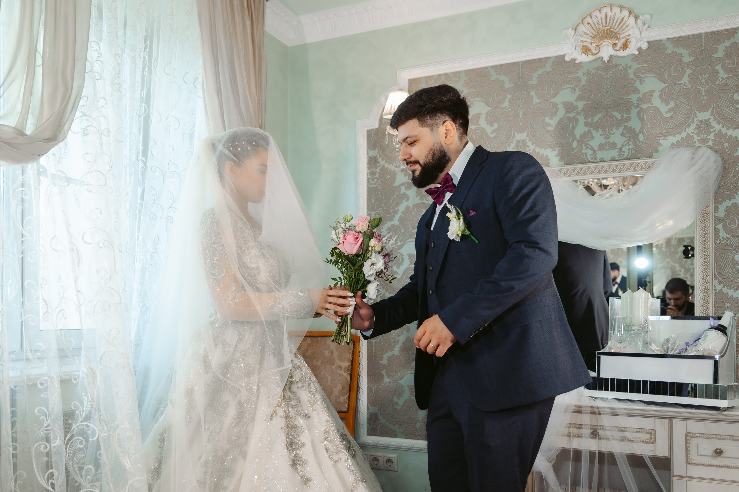 Свадьба А & А. Свадебный Фотограф в Москве Гор Магтагян