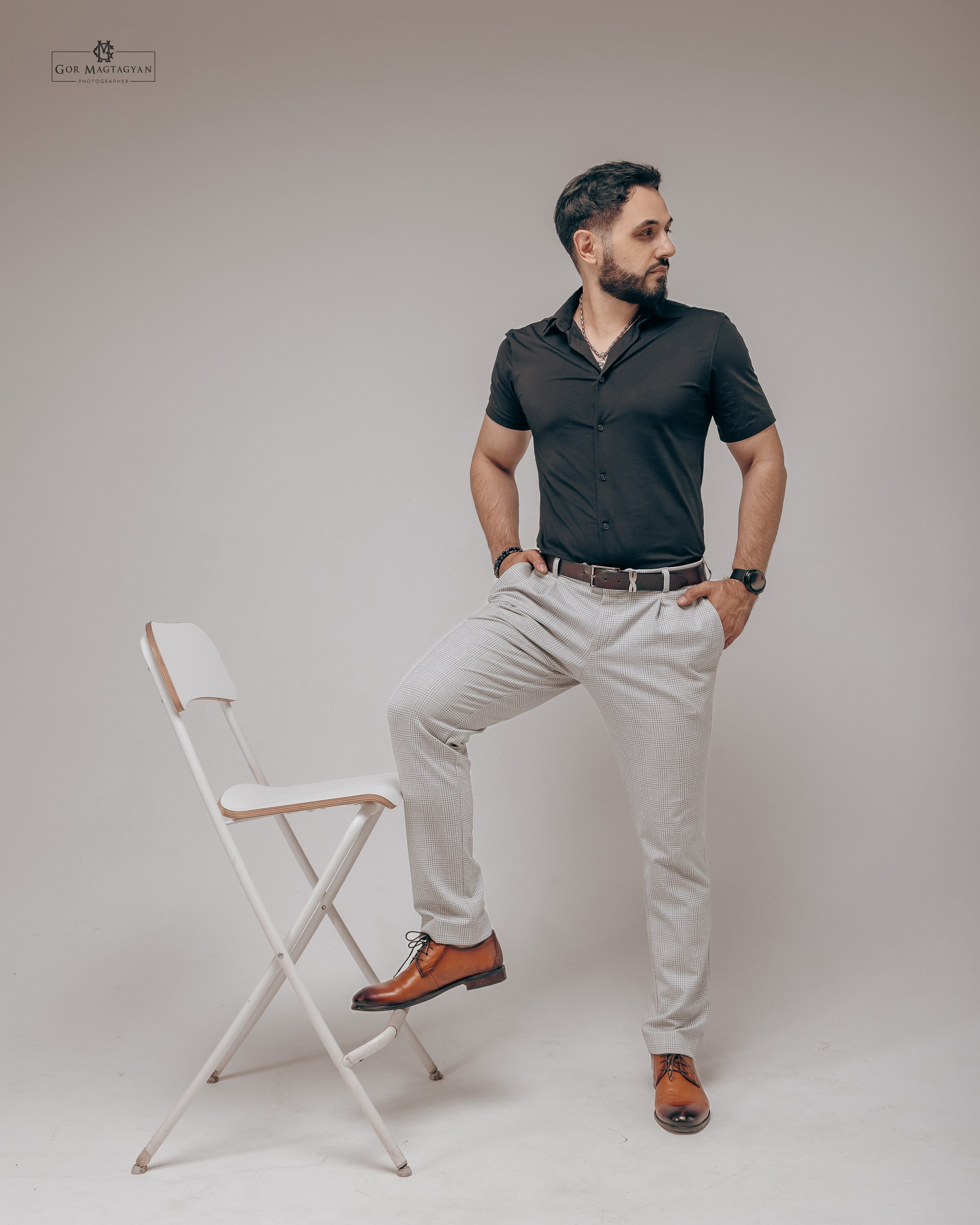 Алекс. Свадебный Фотограф в Москве Гор Магтагян