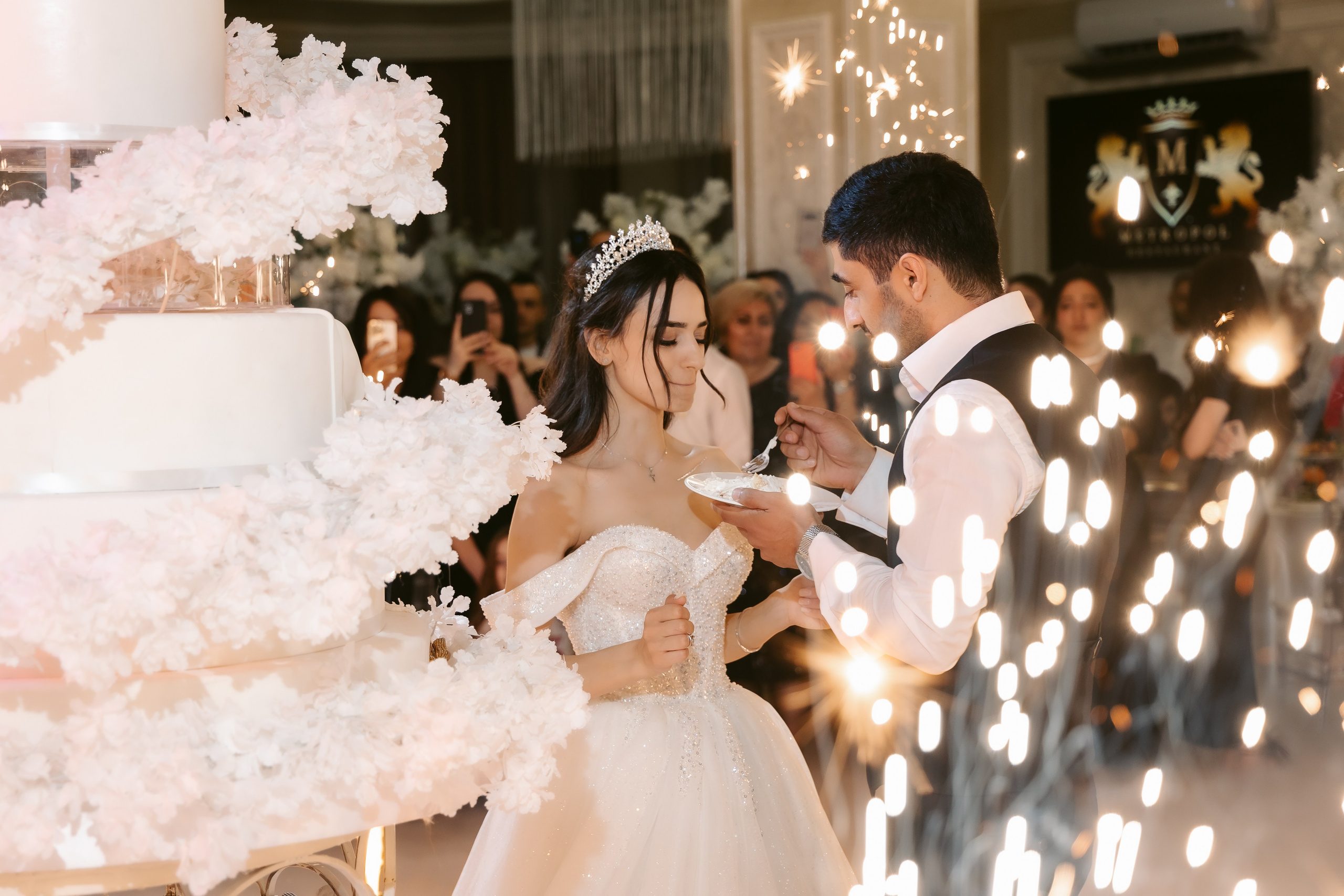 Свадьба Э & С. Свадебный Фотограф в Москве Гор Магтагян